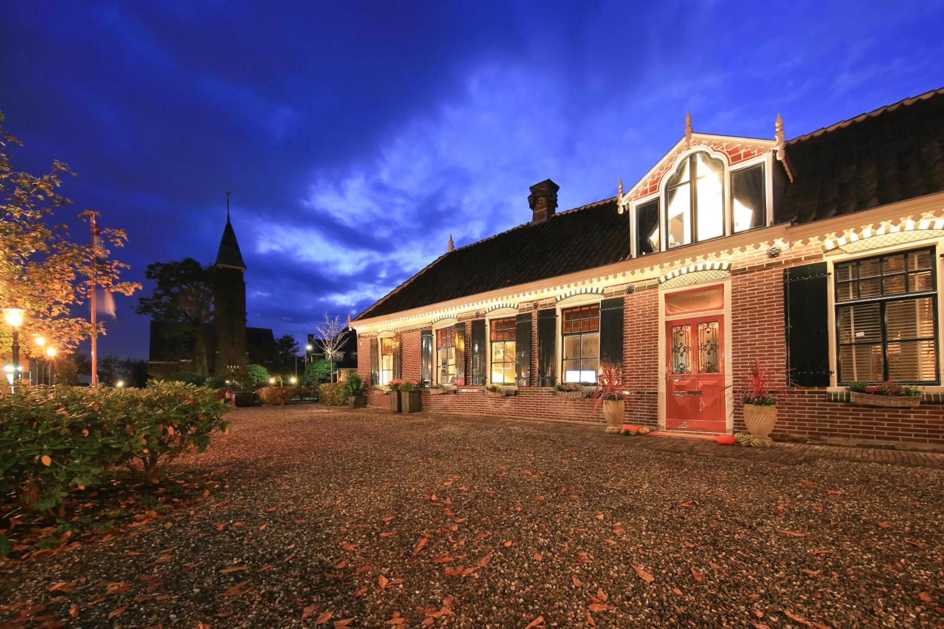 Small Luxury Boutique Hotel Wilma J