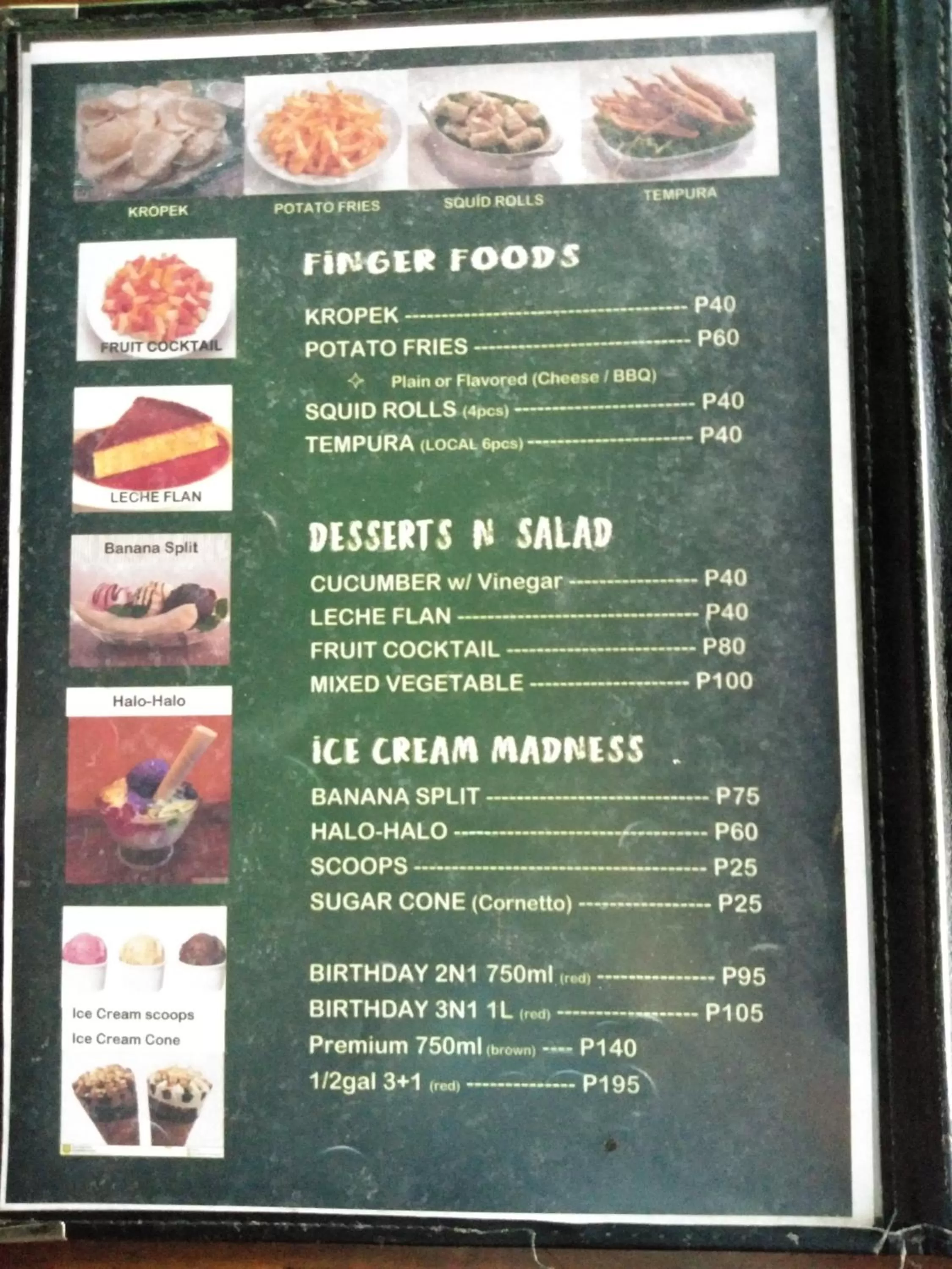 Restaurant/places to eat in Aosmec Square Hotel