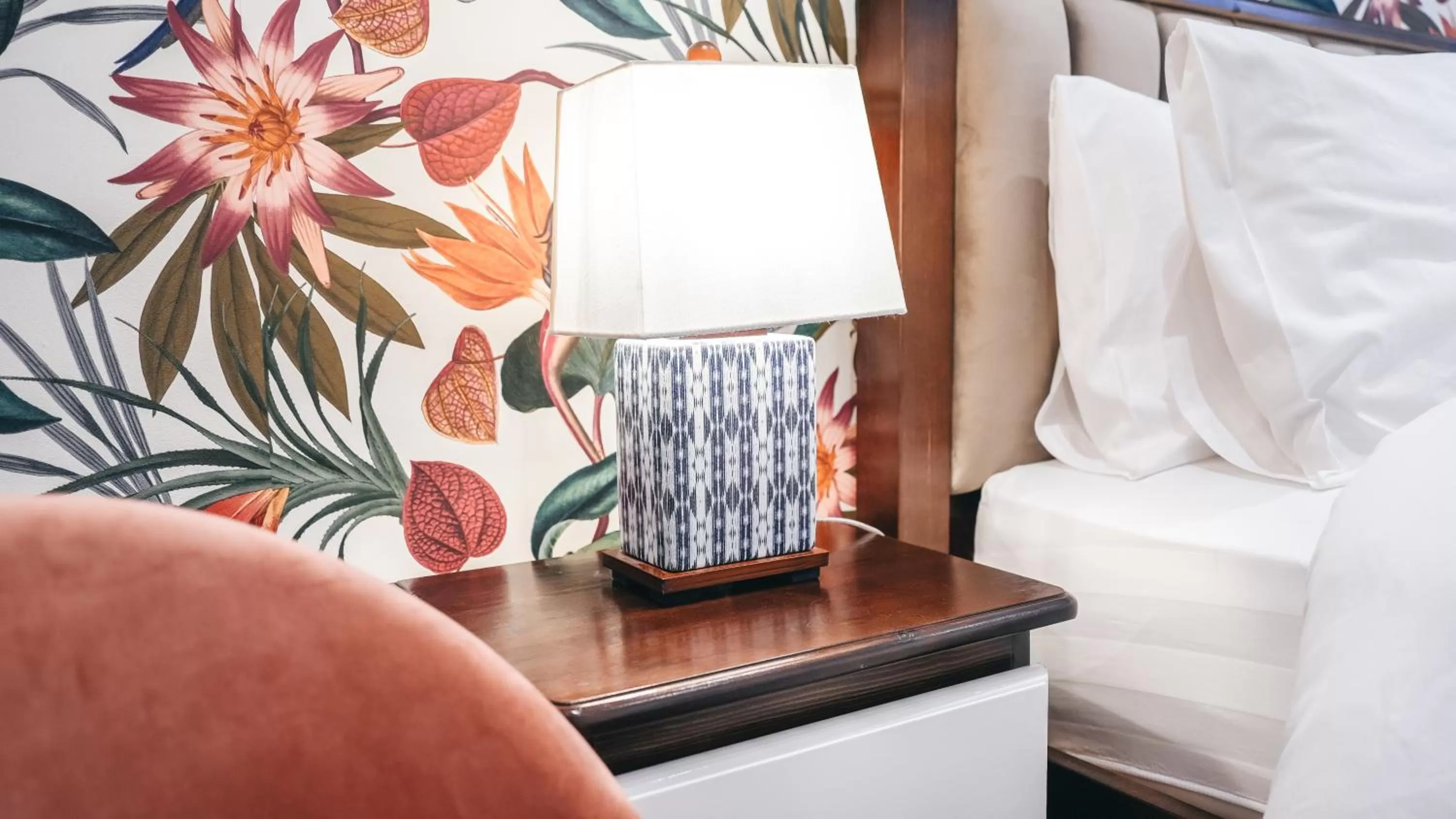 Seating Area in The Avonmore Olympia