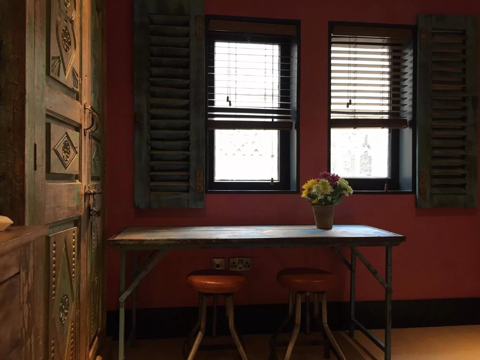 Bed in Charter House