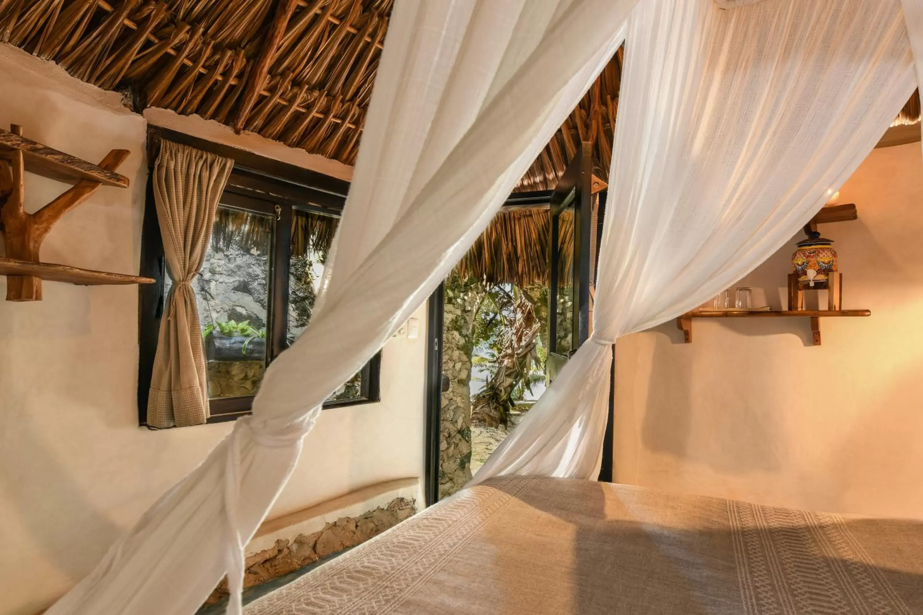 Economic Bungalow in Diamante K - Inside Tulum National Park Economic Bungalow in Diamante K - Inside Tulum National Park