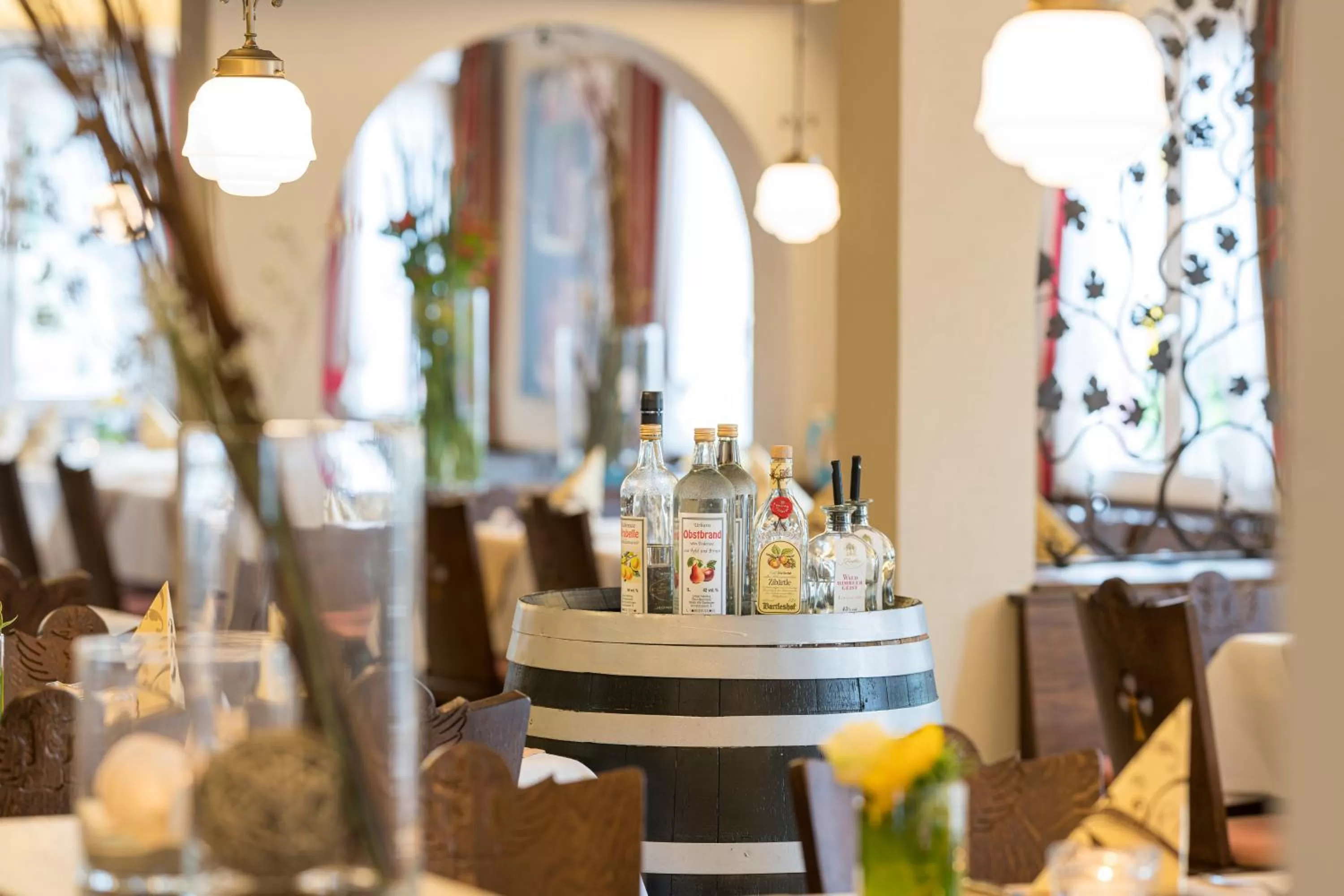 Restaurant/places to eat in Landgasthof Kreuz