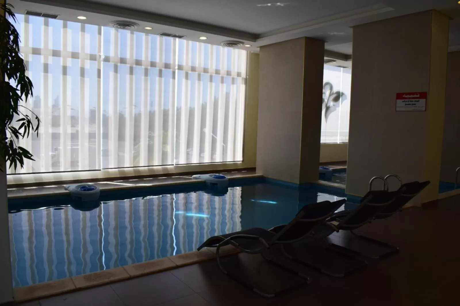 Swimming Pool in Sedra Residence