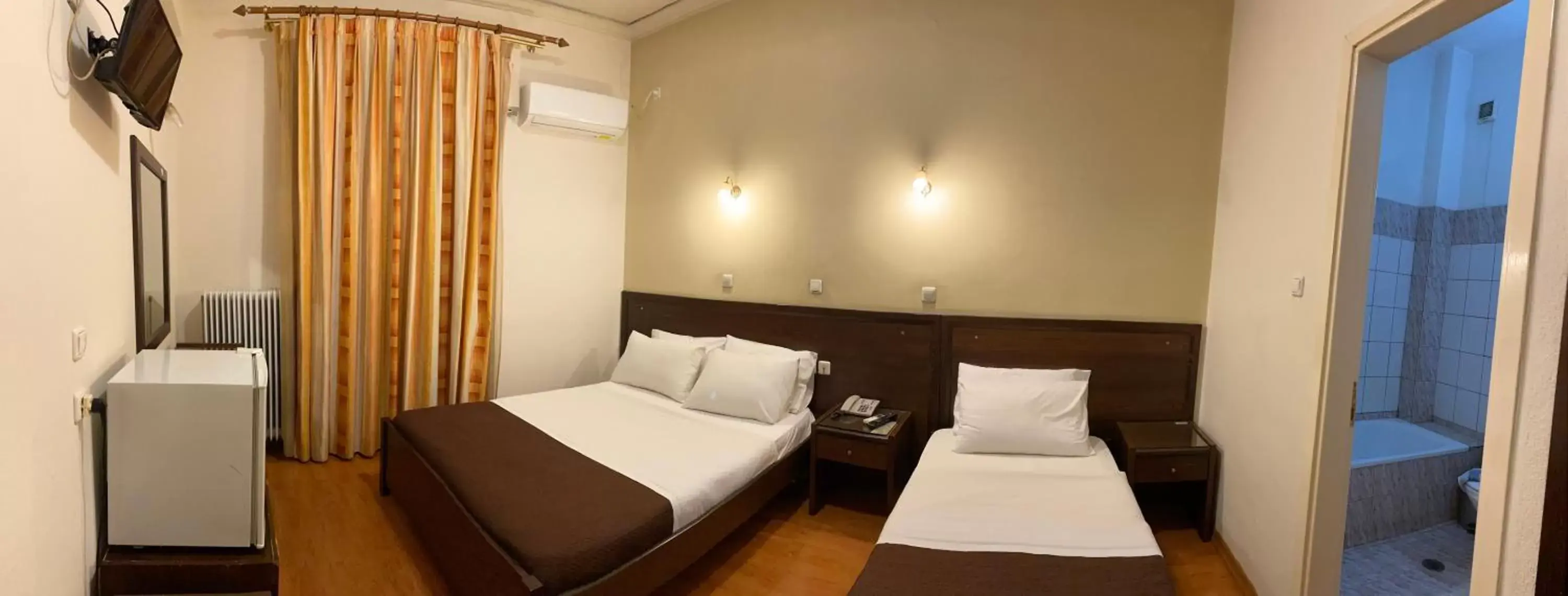 Triple Room in Ξενοδοχείο Acropol Triple Room in Ξενοδοχείο Acropol