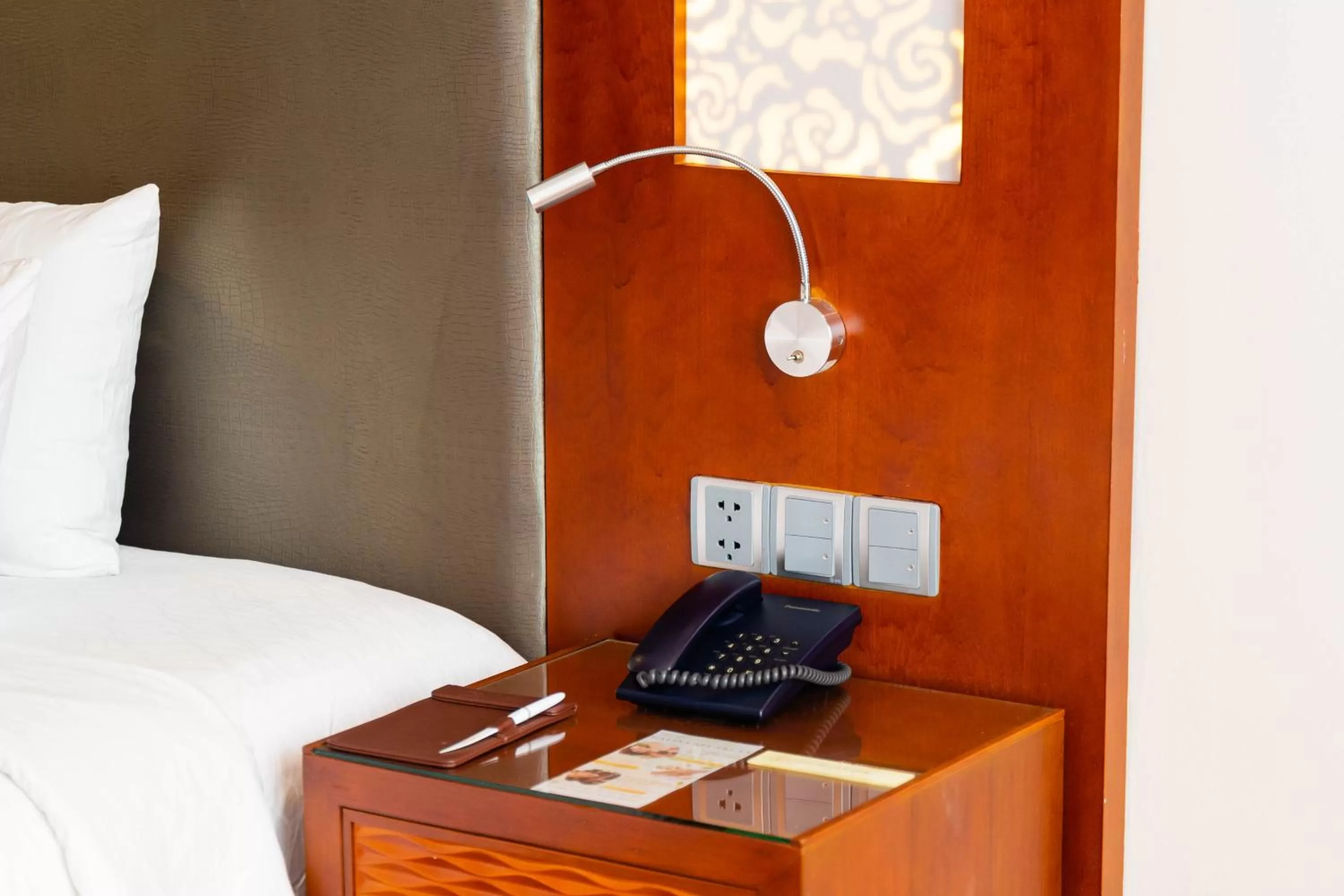 hair dresser, Bed in Galina Hotel & Spa