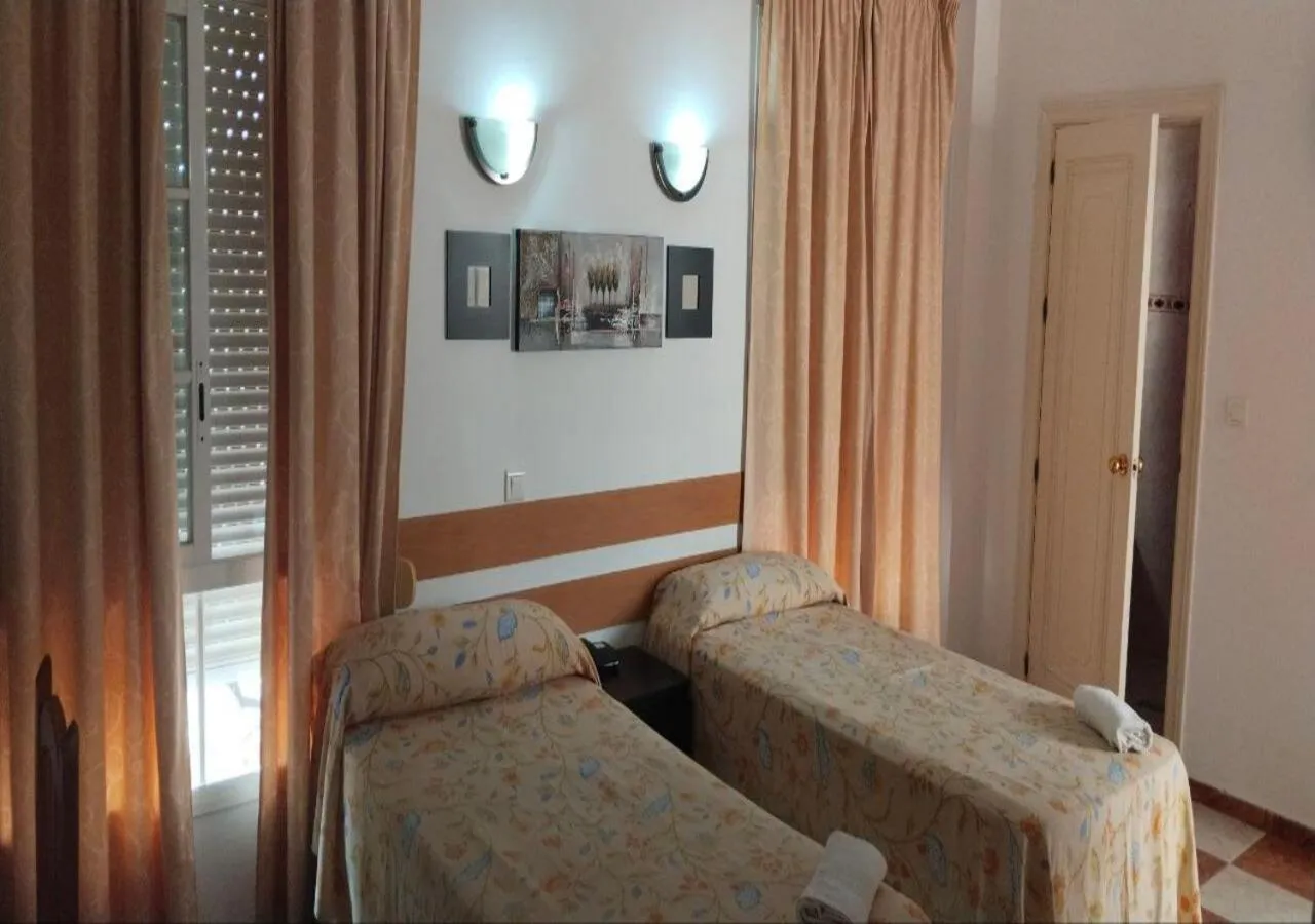 Bed in Hotel Betania