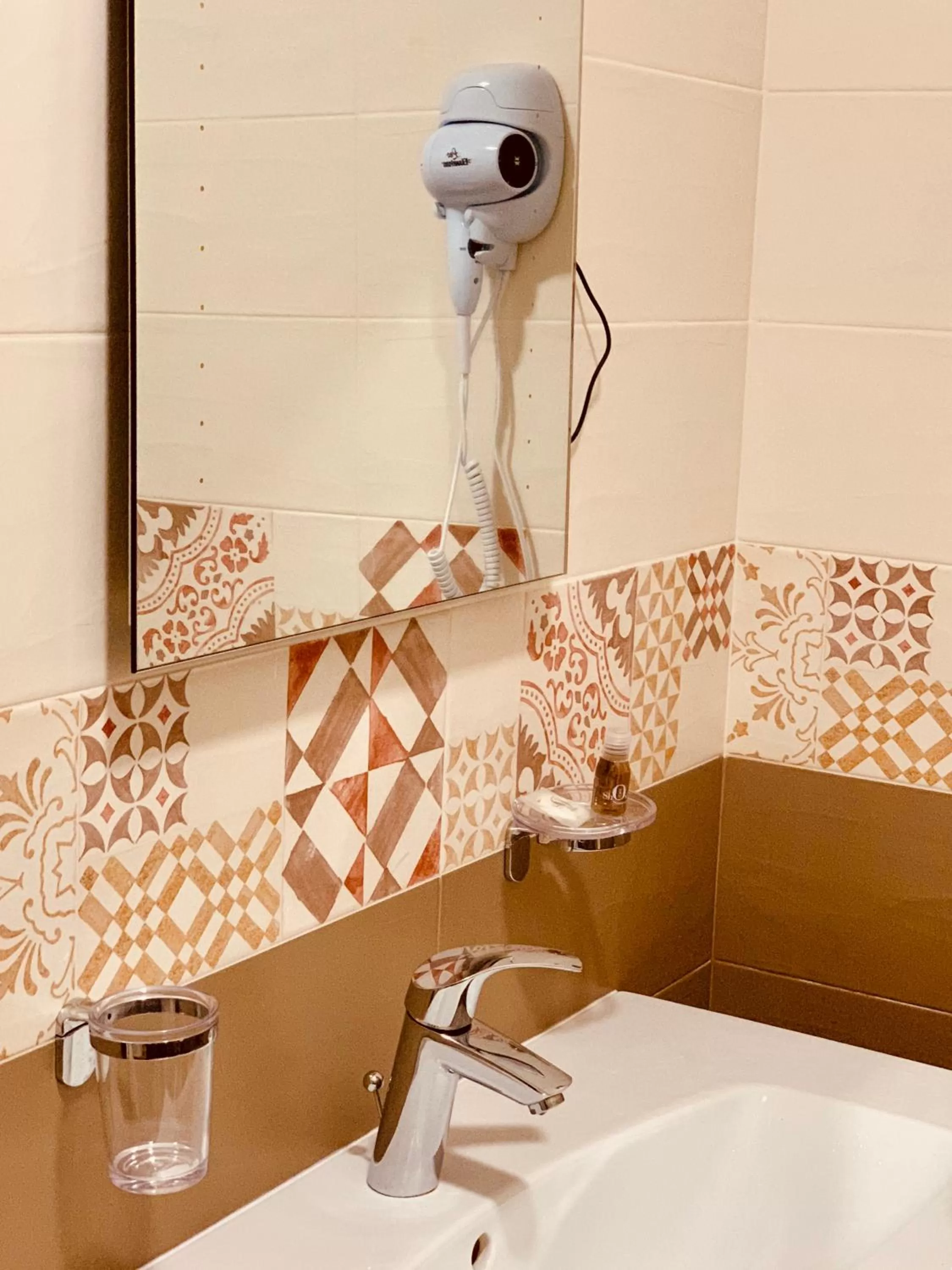 Bathroom in B&B Di Fiore