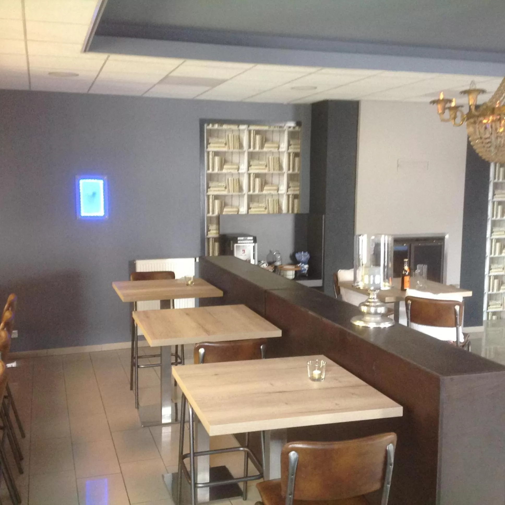 Restaurant/places to eat, Lounge/Bar in Hotel Restaurant Fritz