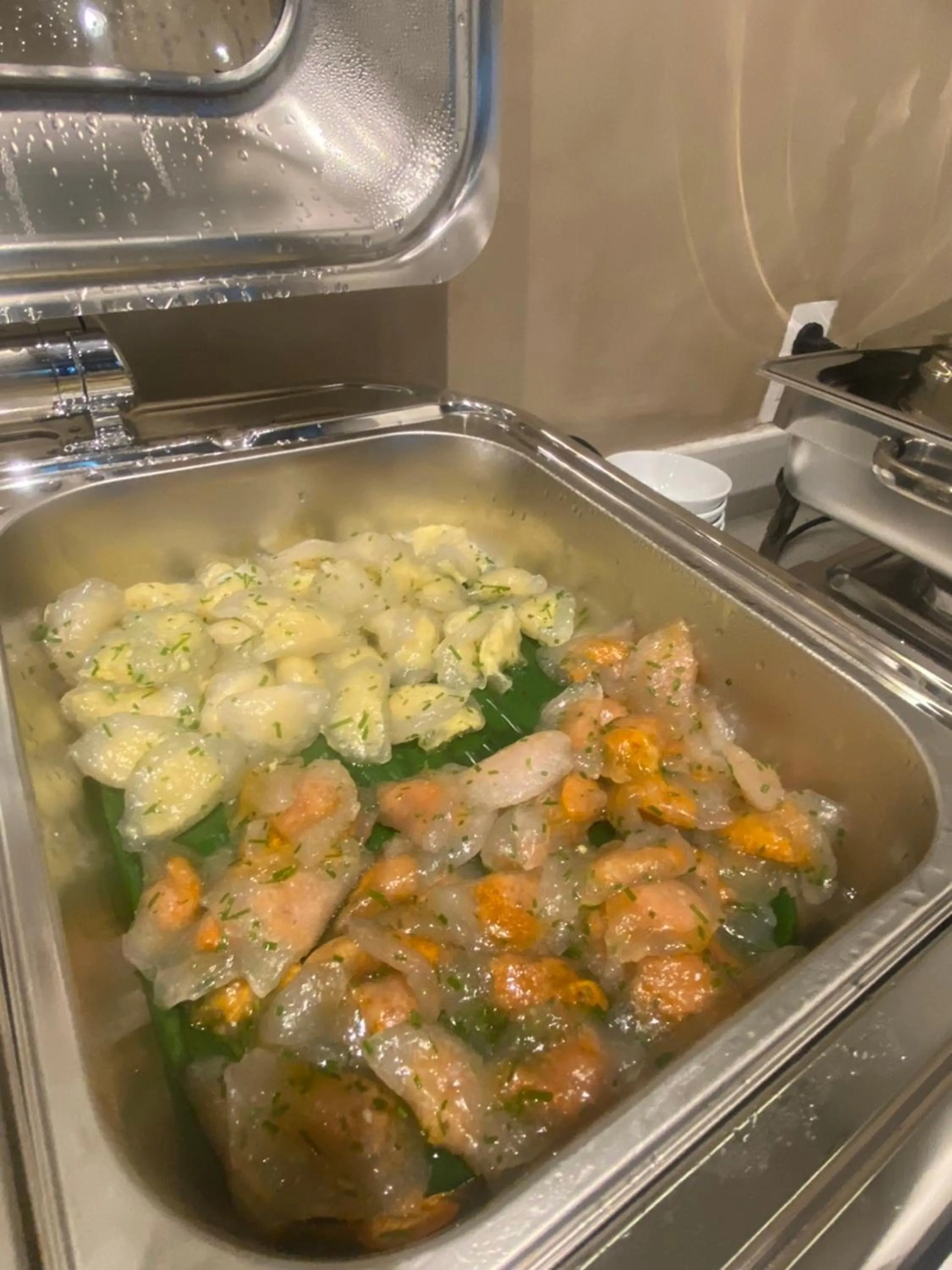 Buffet breakfast in Cozy An Boutique Hotel Hoian