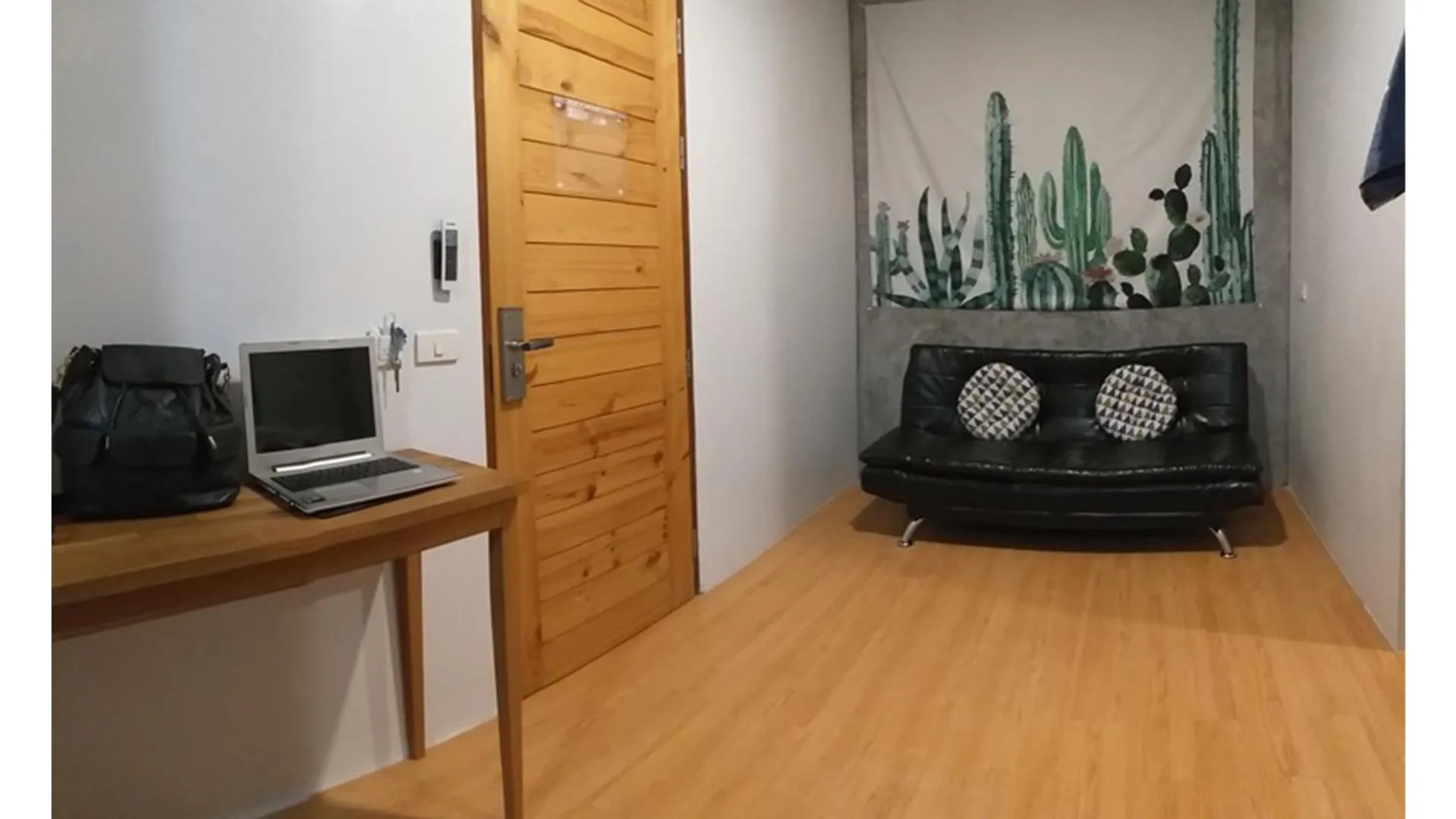 Area and facilities in Us Hostel Samui