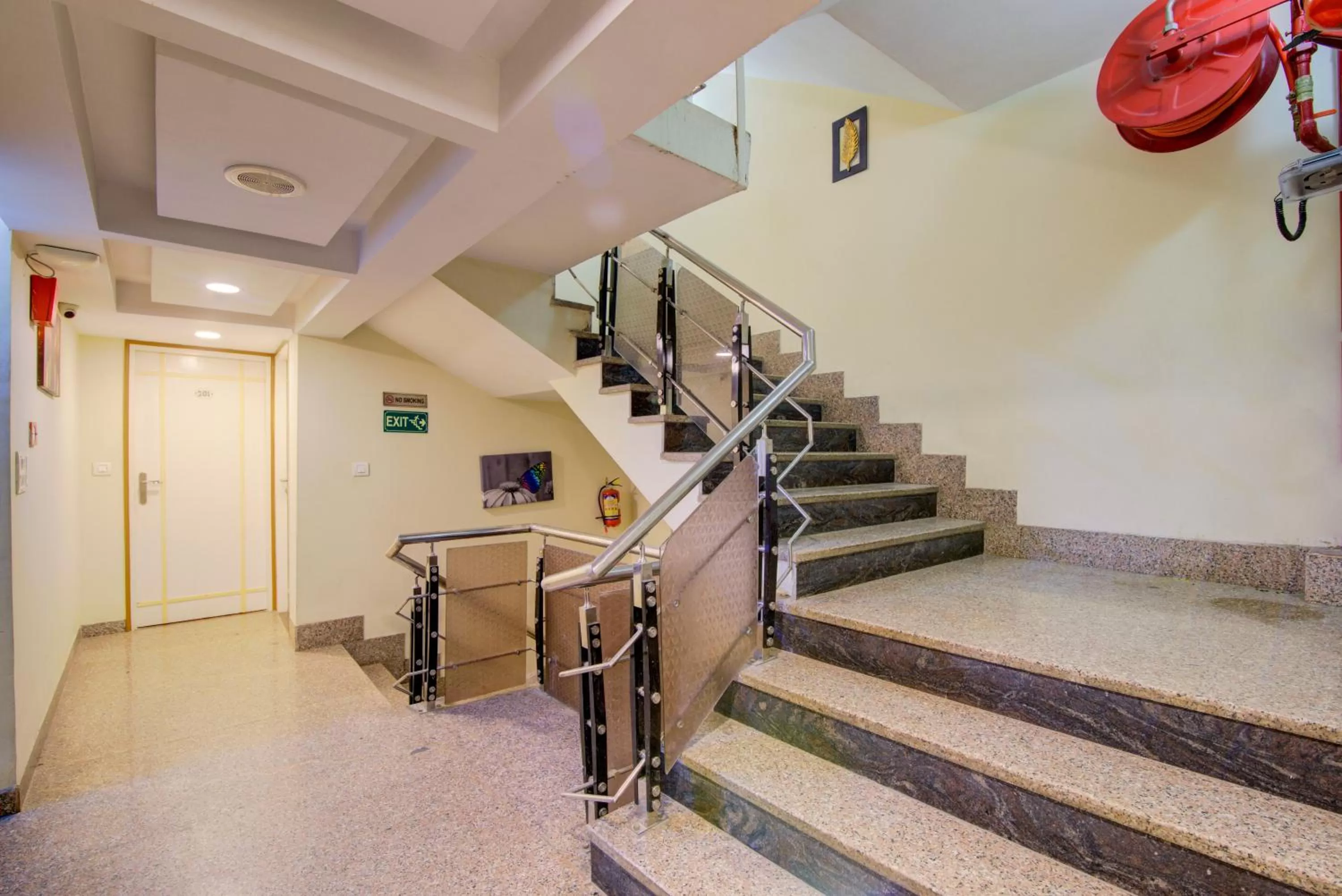 Property building in Hotel Kaushal Palace