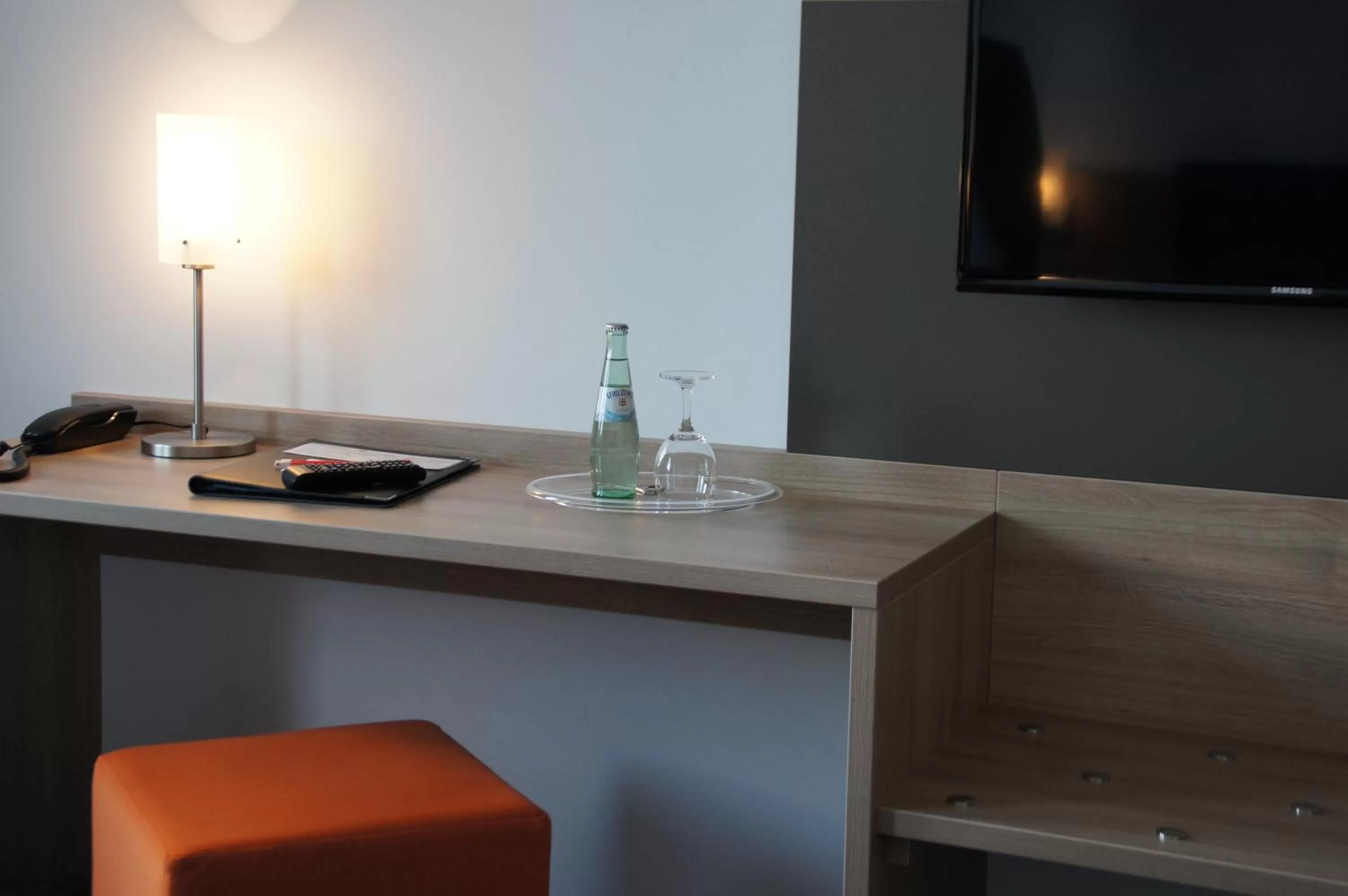 Decorative detail in Euro Hotel Friedberg