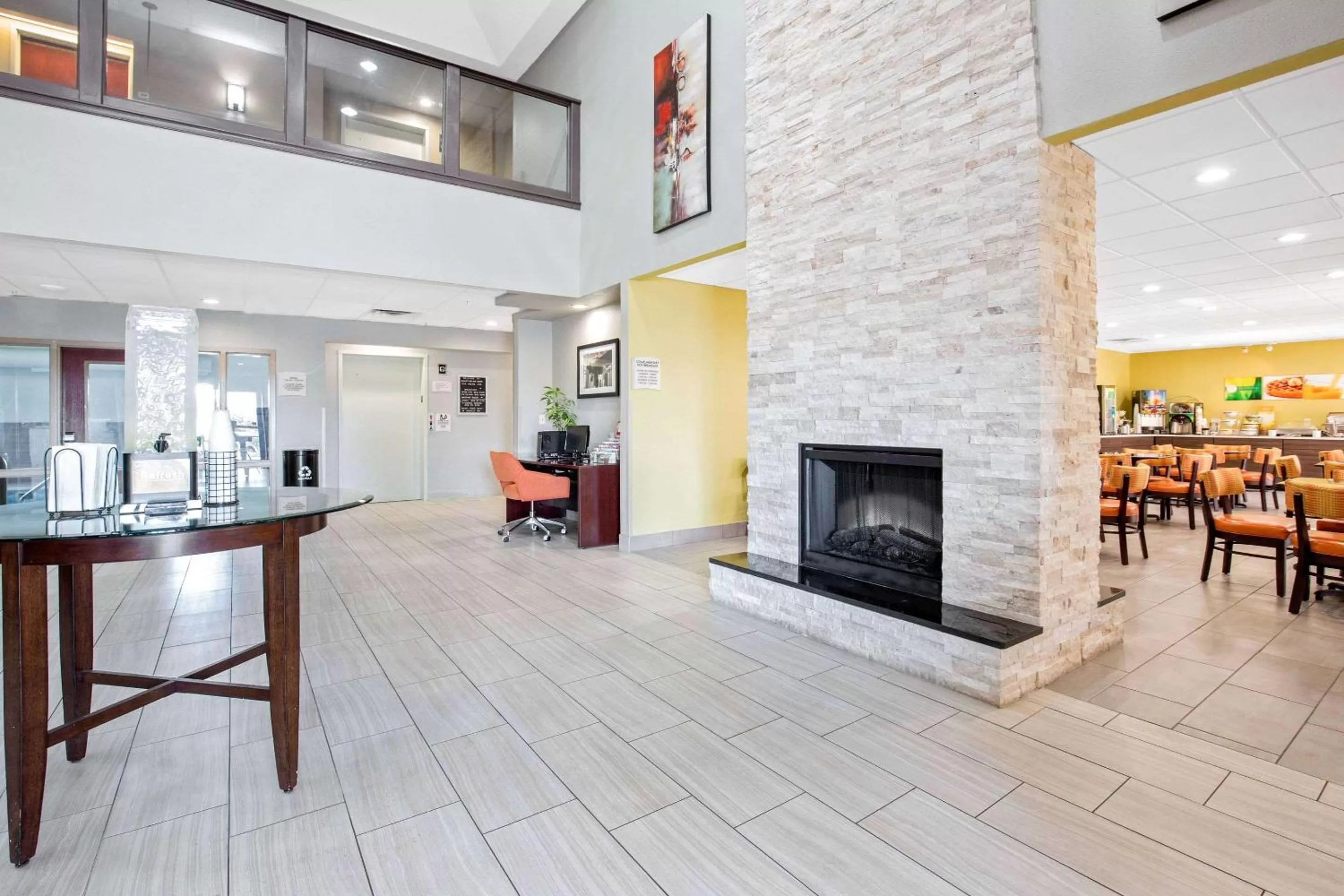 Lobby or reception, Lobby/Reception in Quality Inn & Suites Arnold