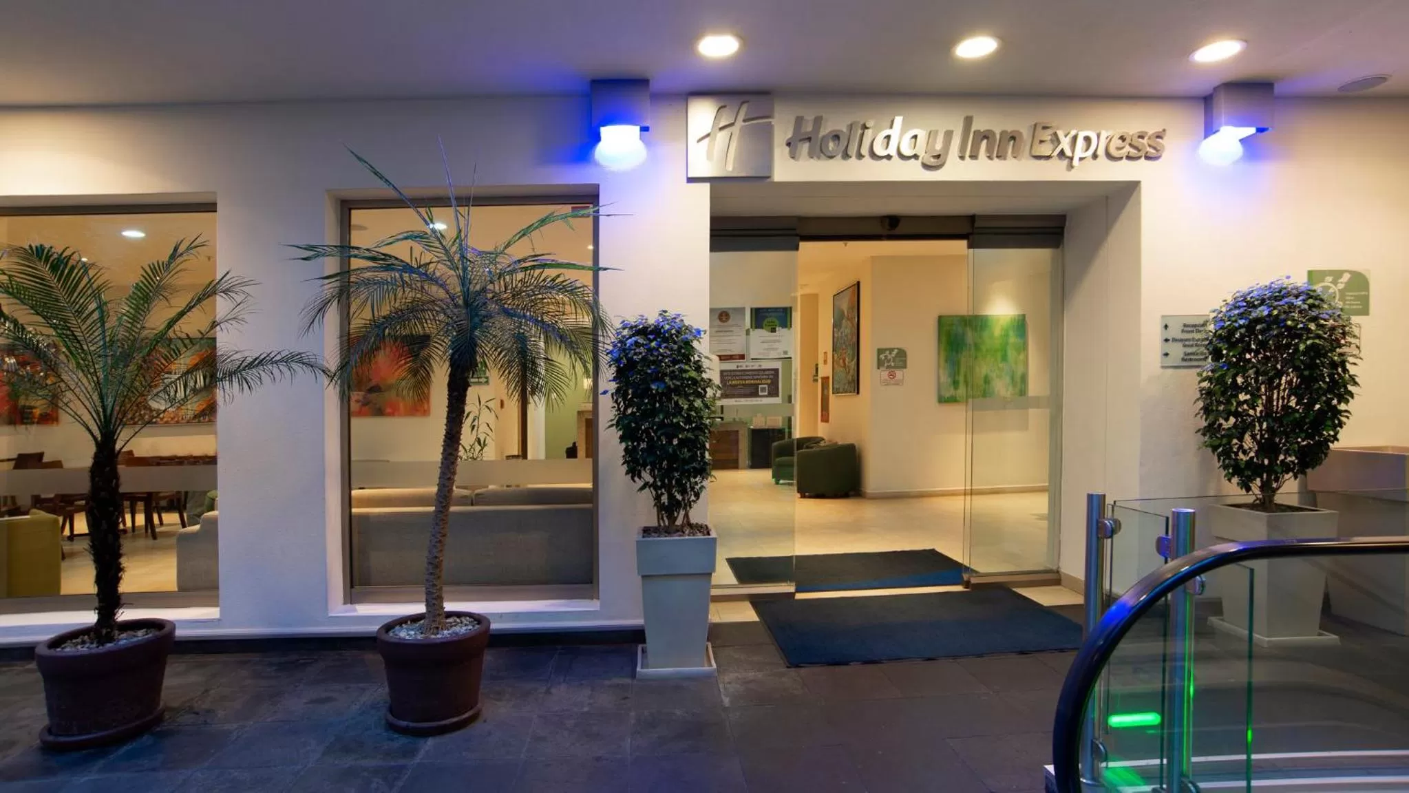 Property building in Holiday Inn Express Xalapa by IHG
