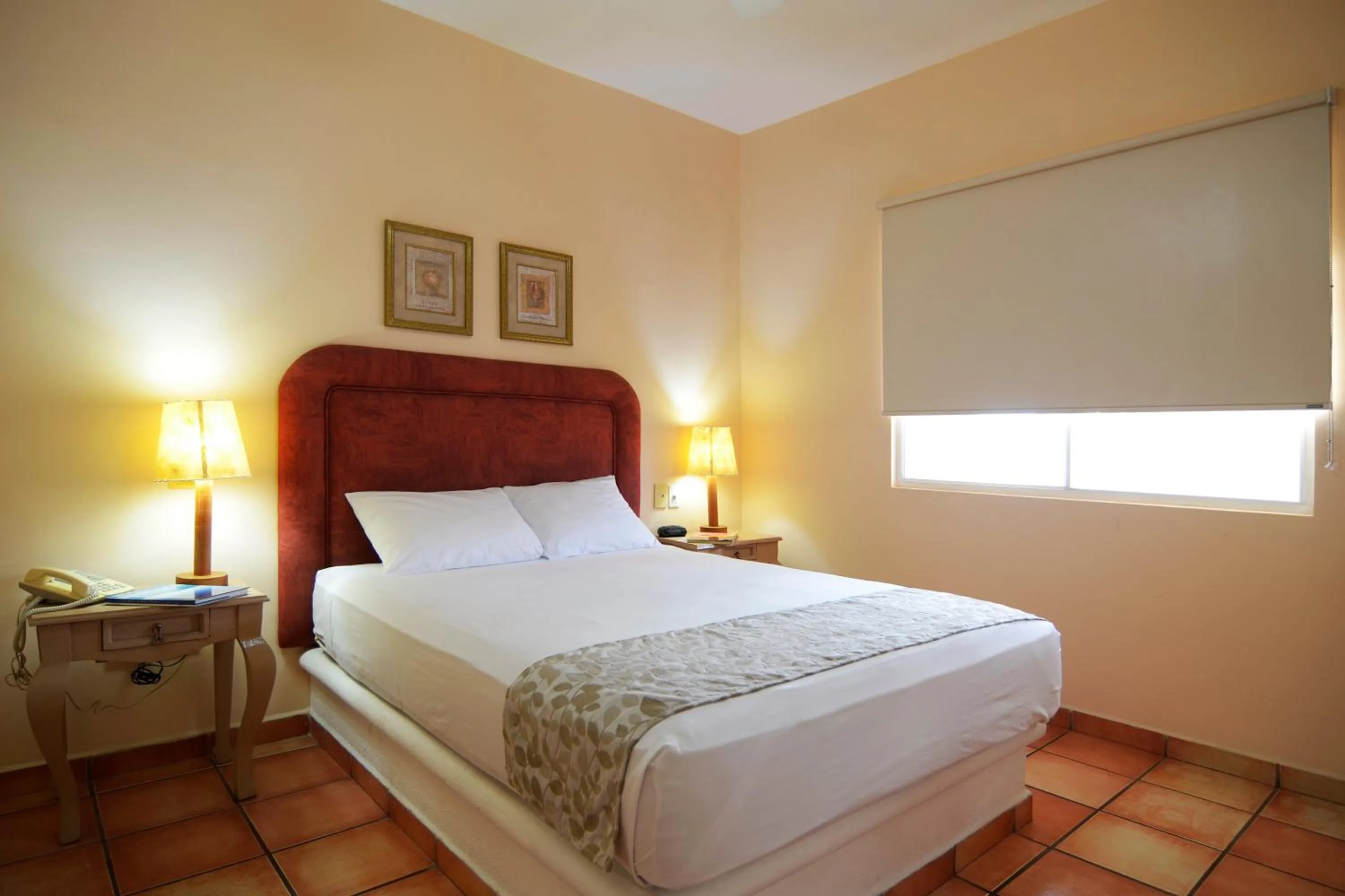 Bed in Suites Las Palmas