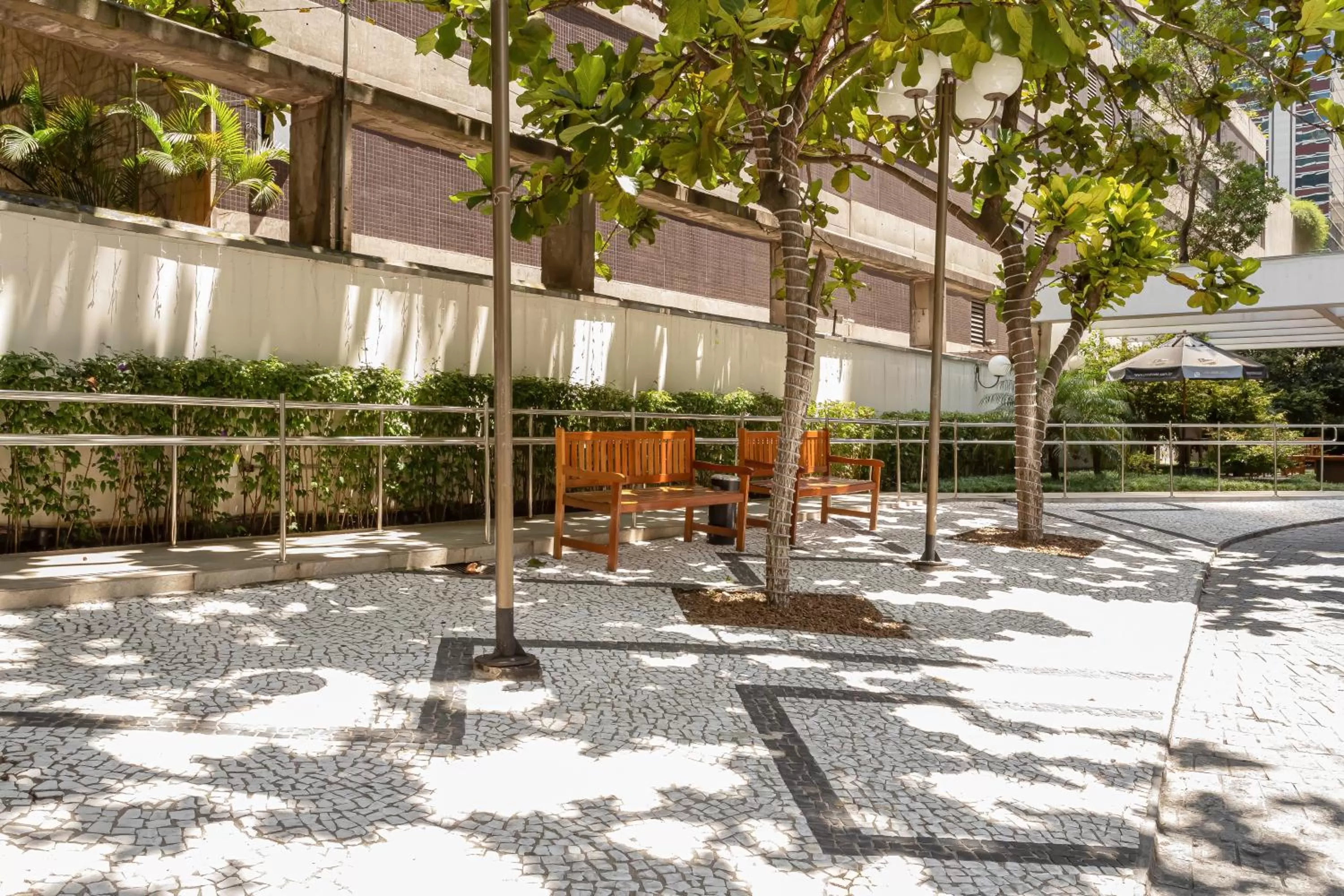 acessibility in H4 La Residence Paulista