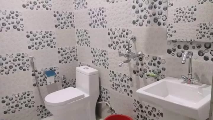 Bathroom in Rama Grand HS