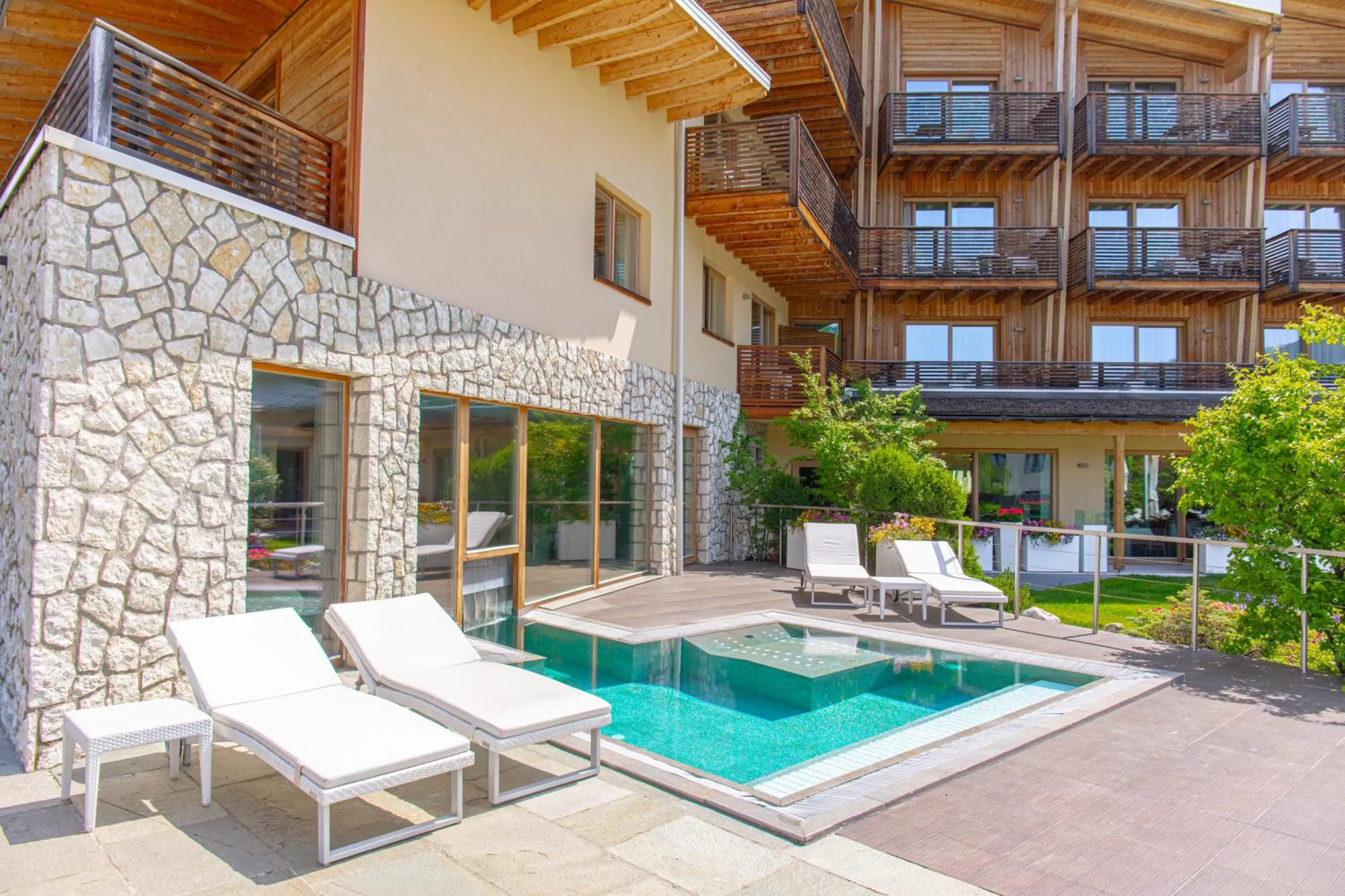 Spa and wellness centre/facilities in Blu Hotel Natura & Spa - Adults Only