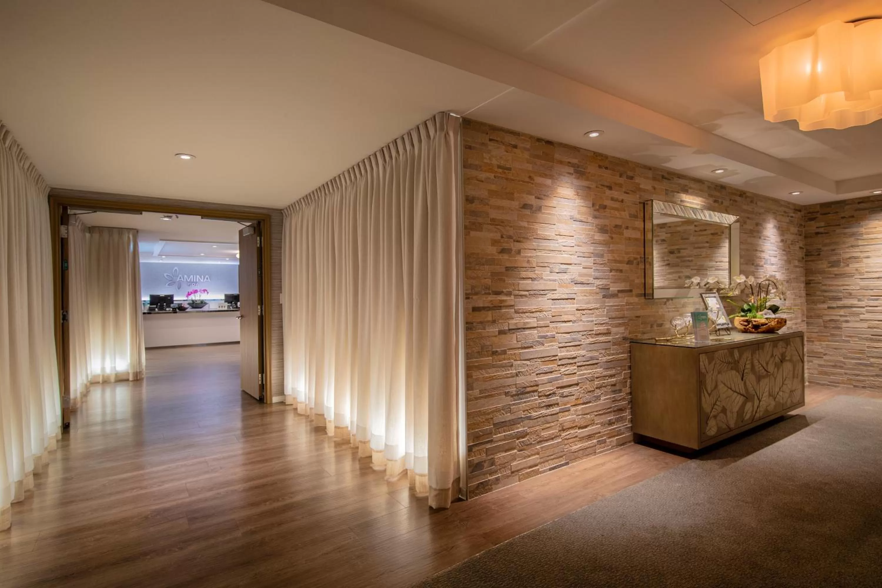 Spa and wellness centre/facilities in SAHARA Las Vegas