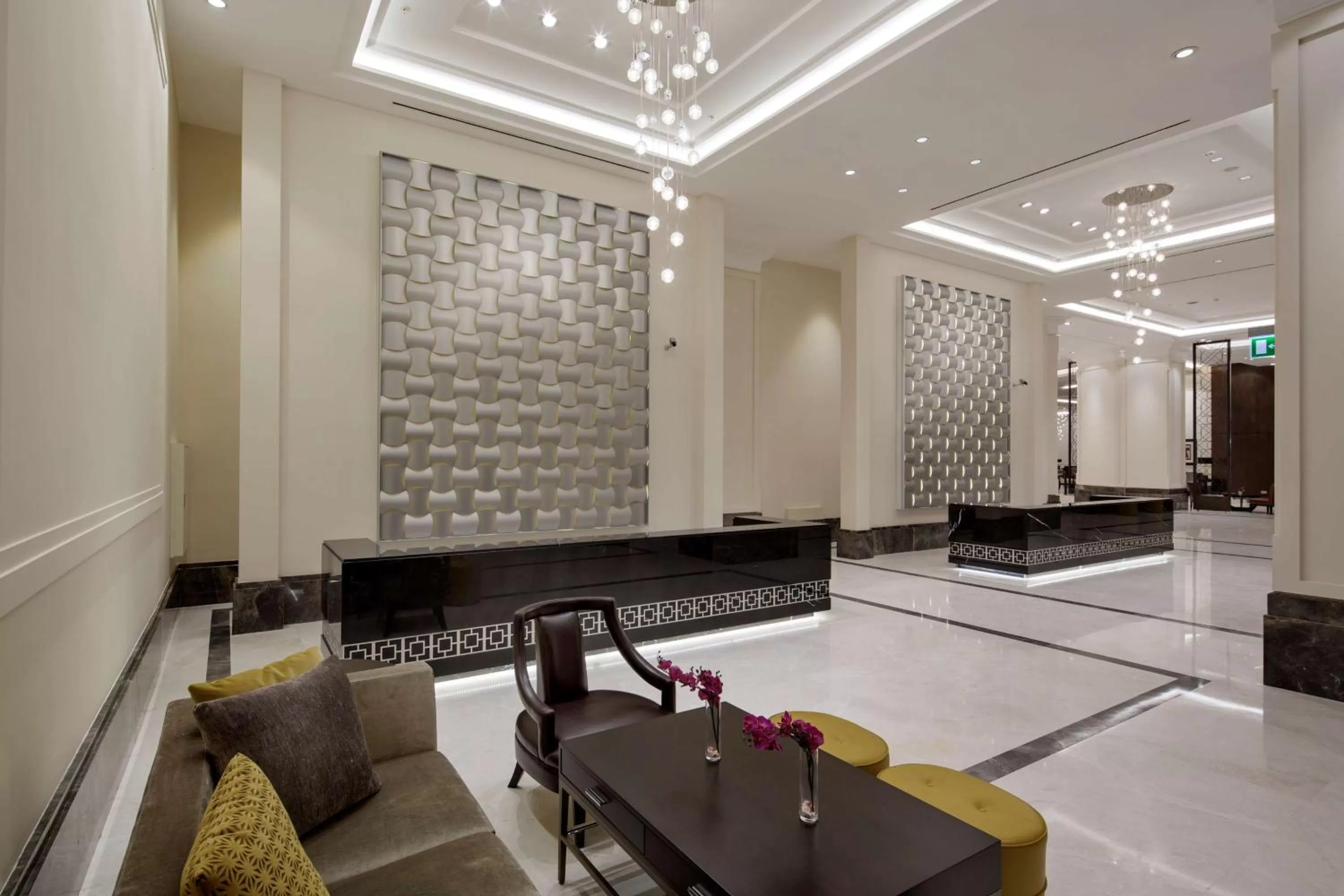 Meeting/conference room in Hilton Istanbul Bomonti