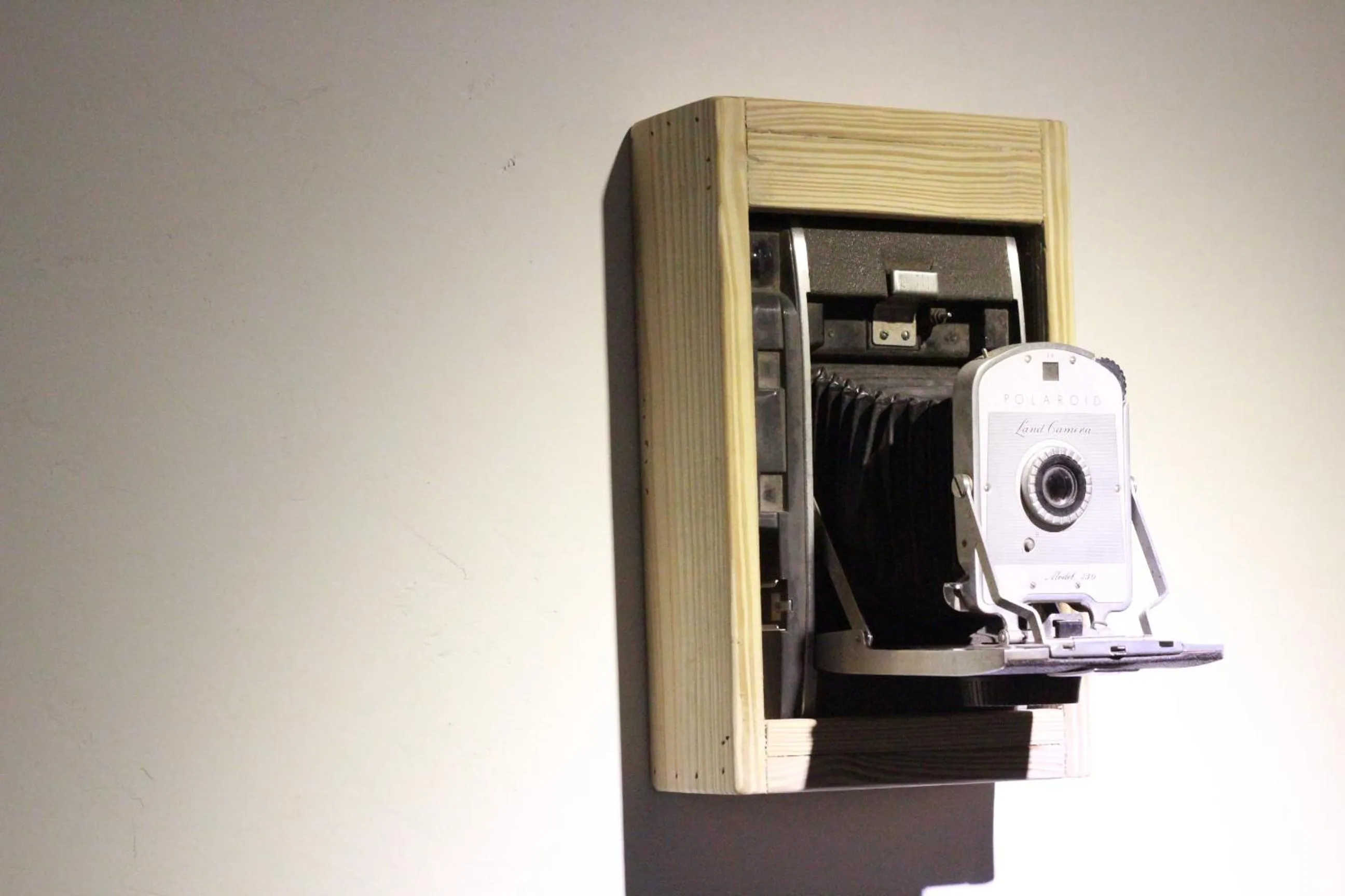 Decorative detail in 禾裕 北車 Hey!U