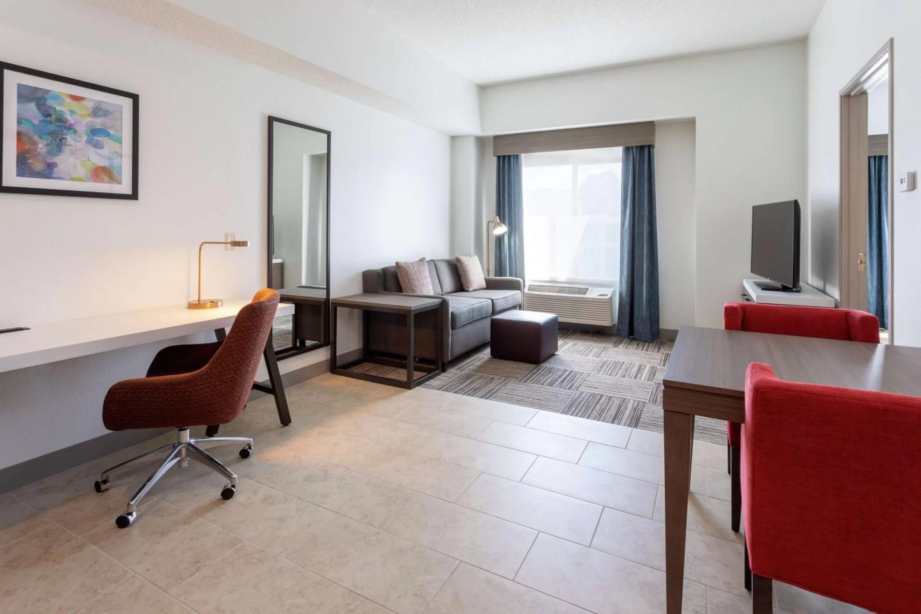 Bedroom, Bed in Hilton Garden Inn Minneapolis/Bloomington