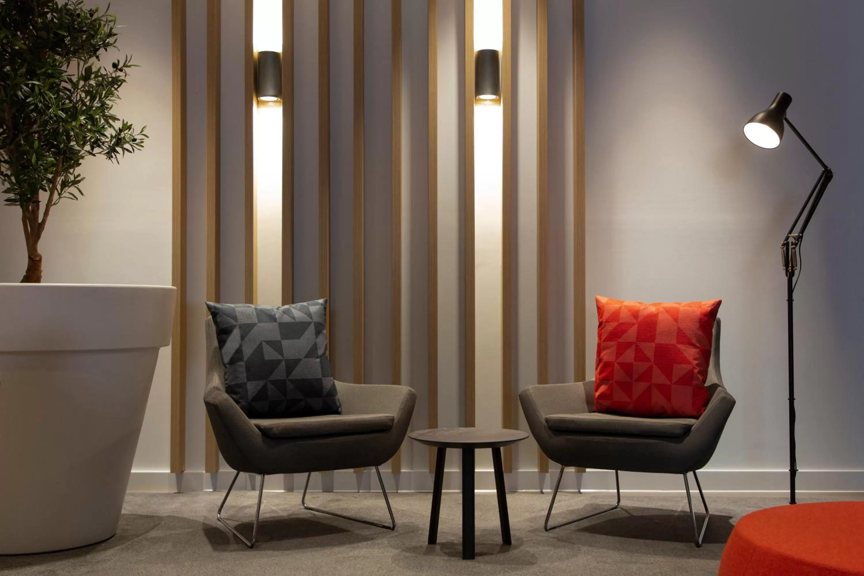 Property building in Holiday Inn Express - Barrow-in-Furness & South Lakes by IHG