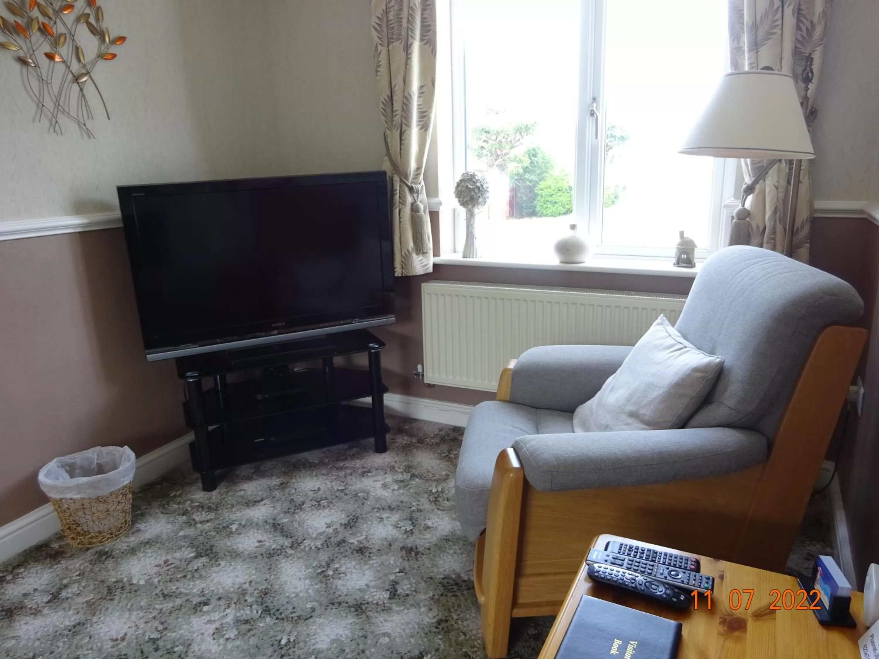 TV and multimedia in Sterling Bed & Breakfast