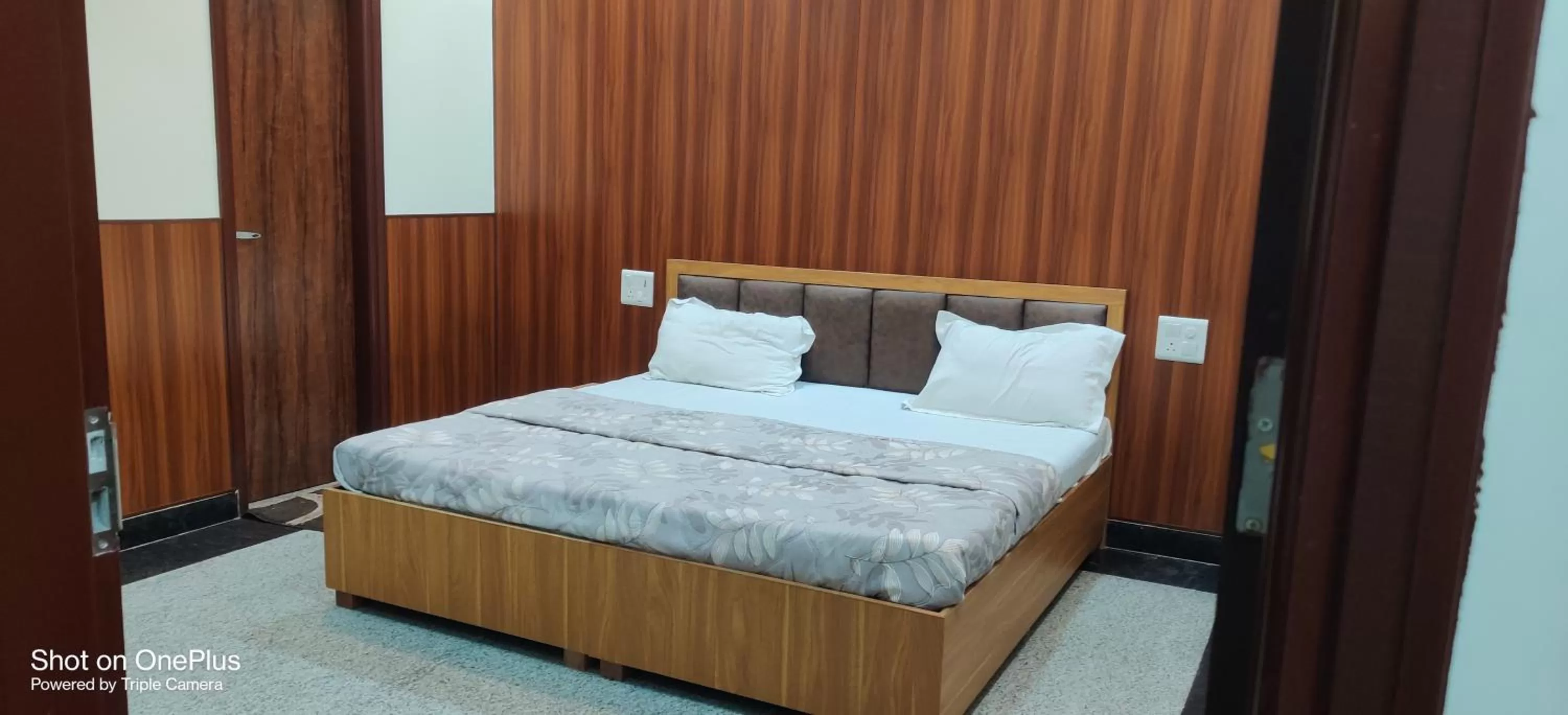 Bedroom, Bed in HOTEL CASIO