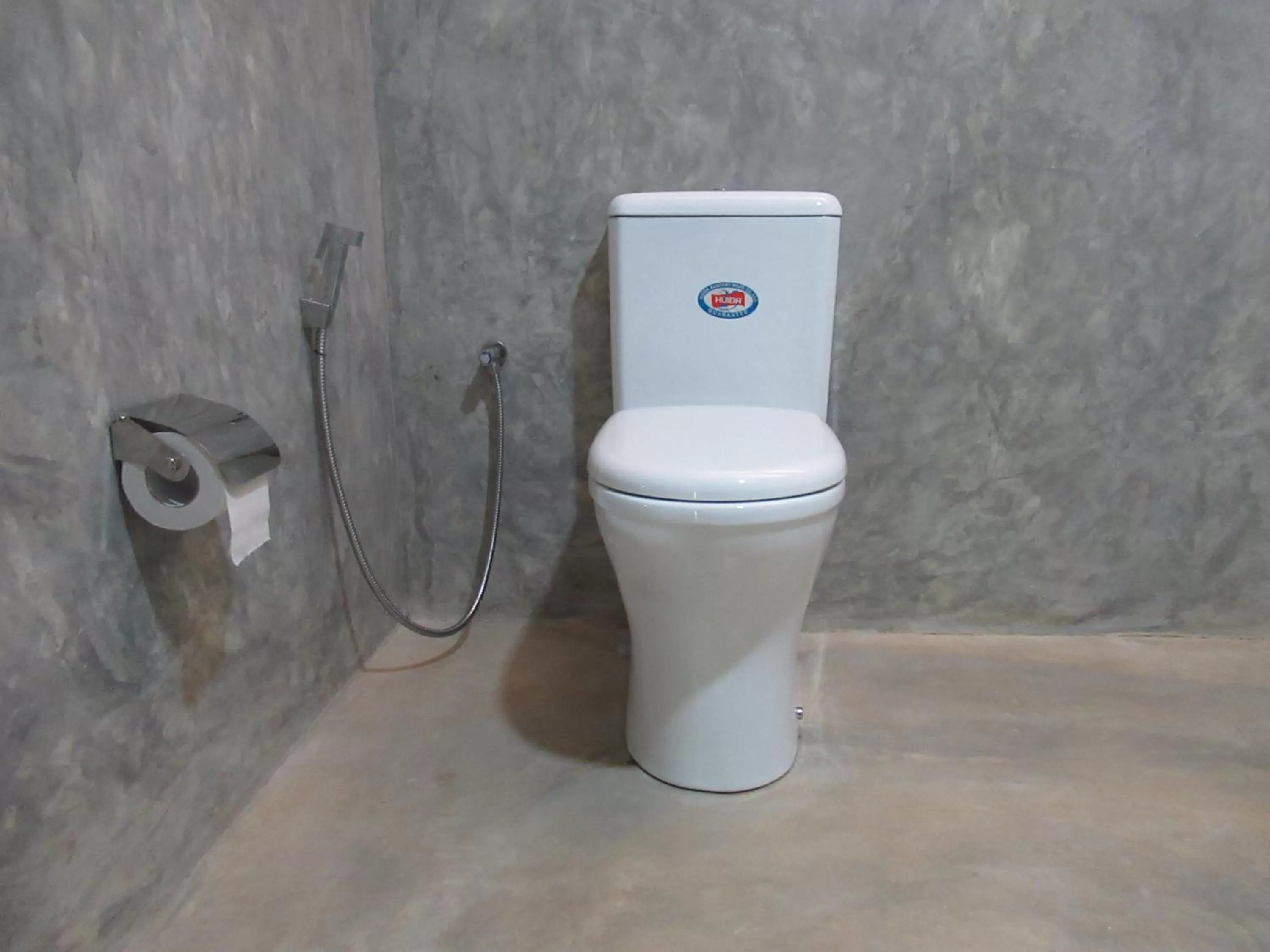 Bathroom in The Rezt