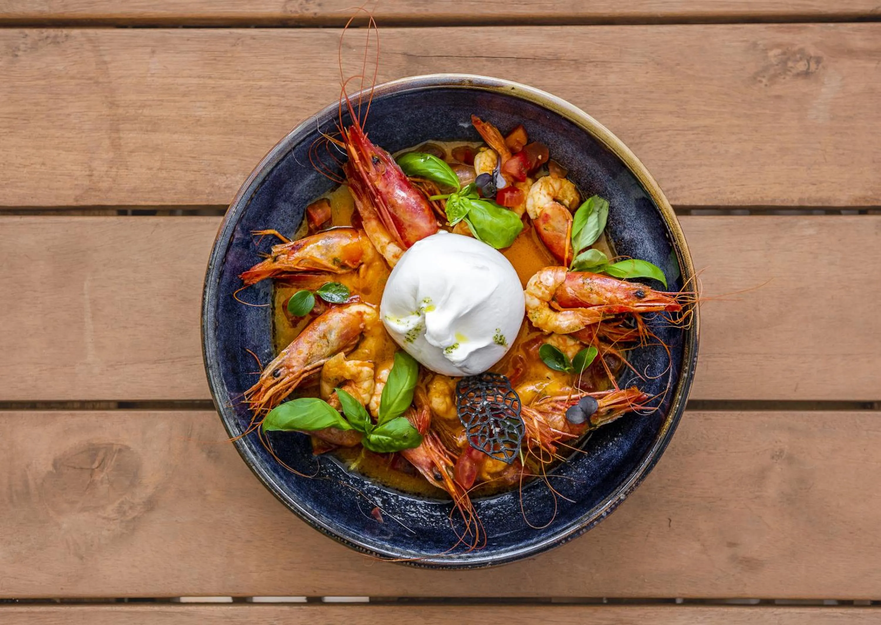 Restaurant/places to eat in Hotel Continental