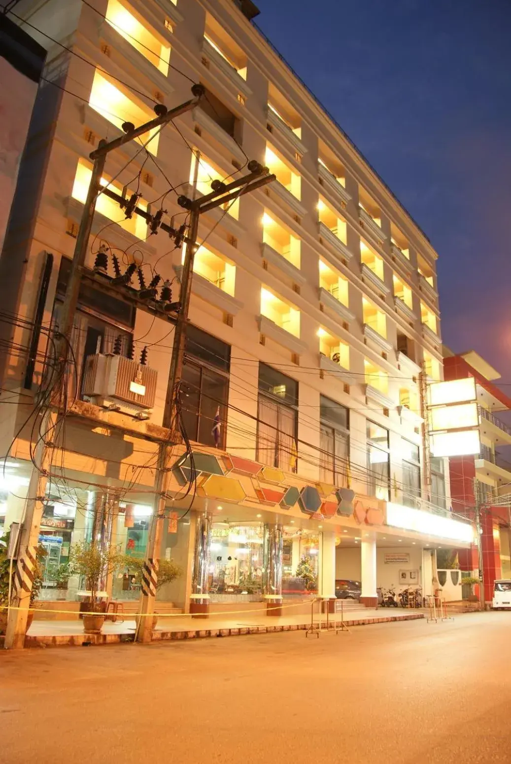 Hatyai Merridian Hotel Hatyai Merridian Hotel