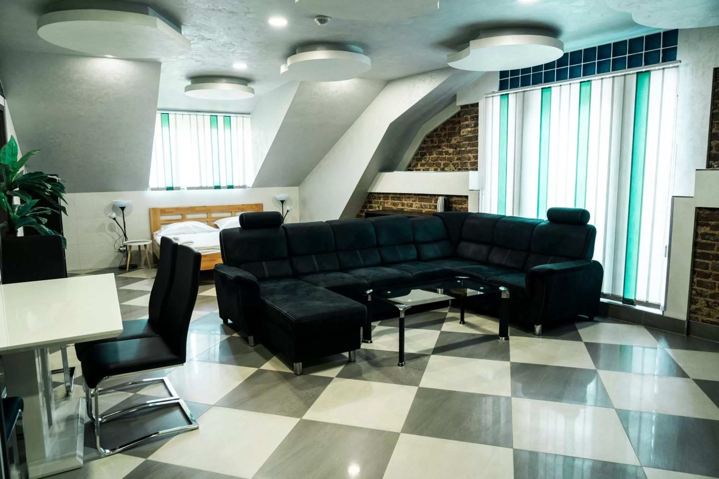 Seating Area in Hotel JURKOS