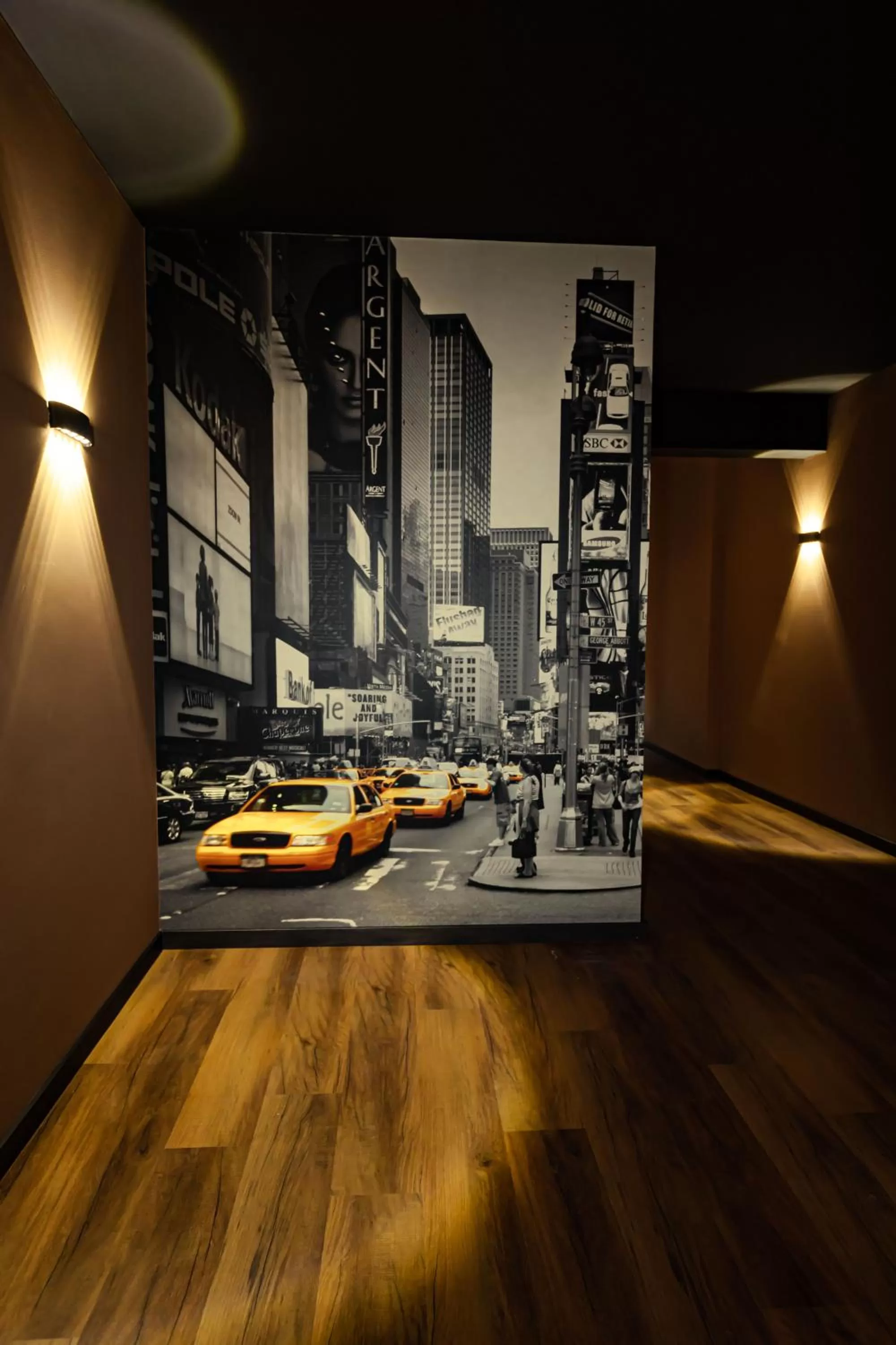 Lobby or reception in 24Seven Hotel Schwabach