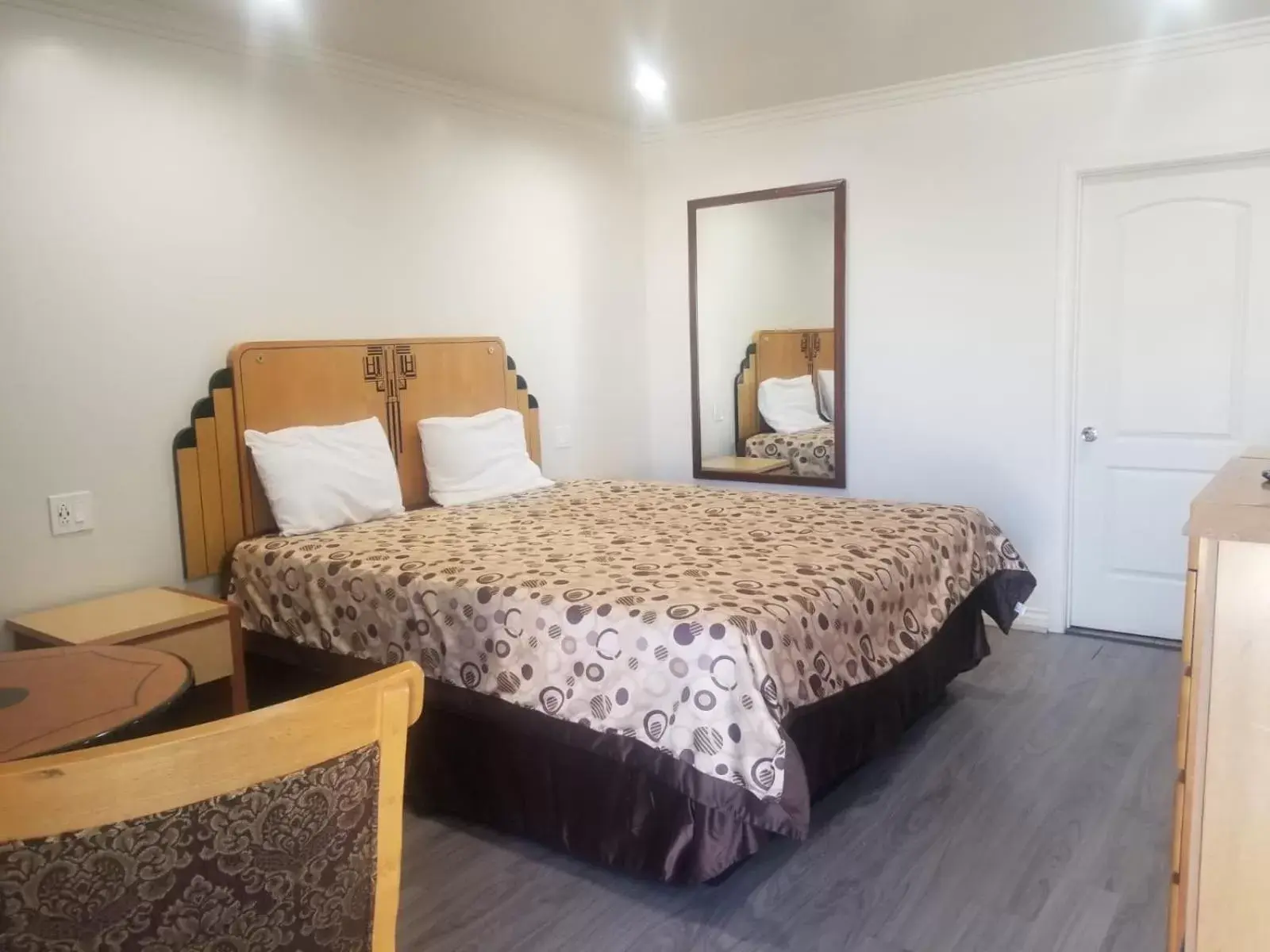 King Room in Palm Motel King Room in Palm Motel