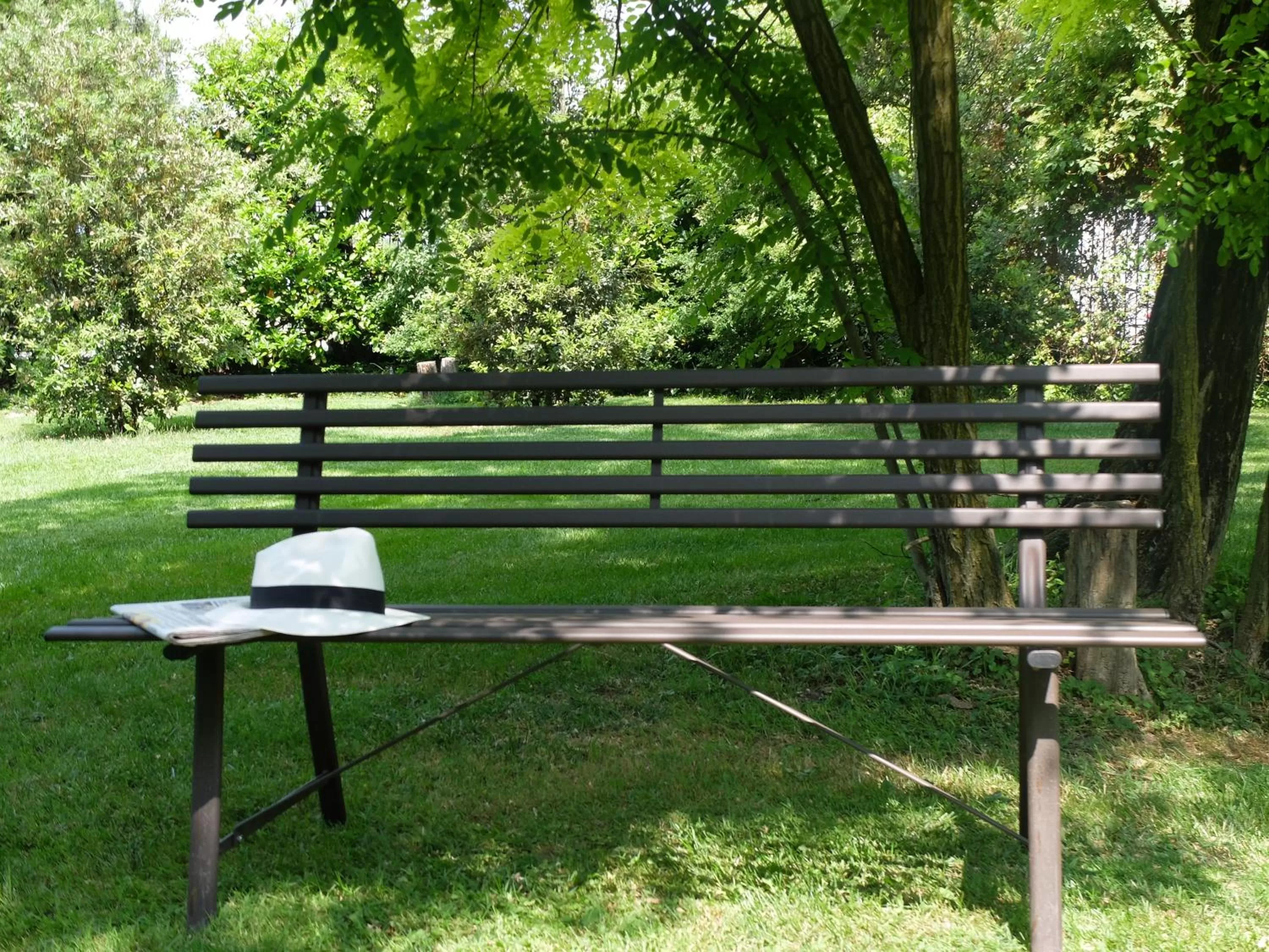 Garden in B&B Villa dei Calchi - Suite Room di Charme