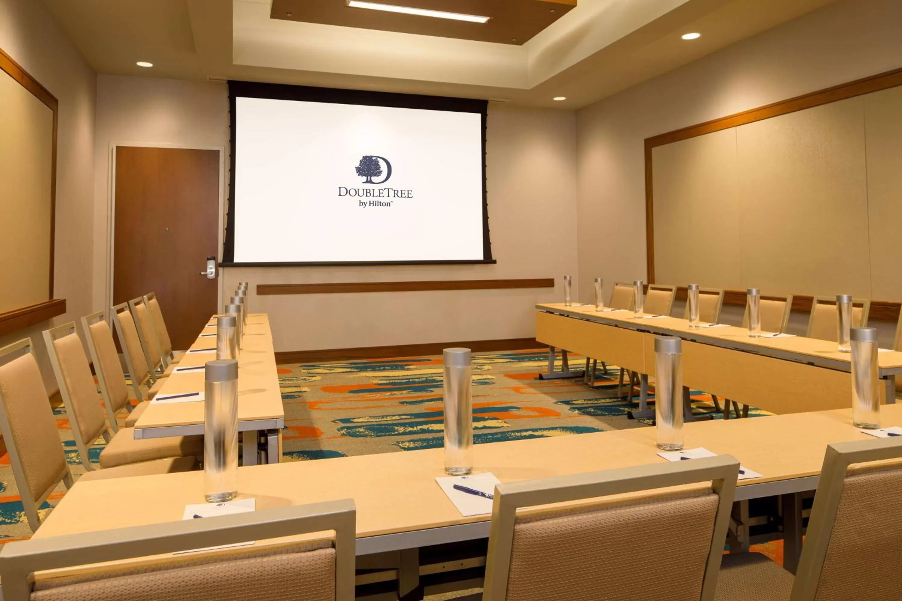 Meeting/conference room in DoubleTree by Hilton Pittsburgh - Cranberry