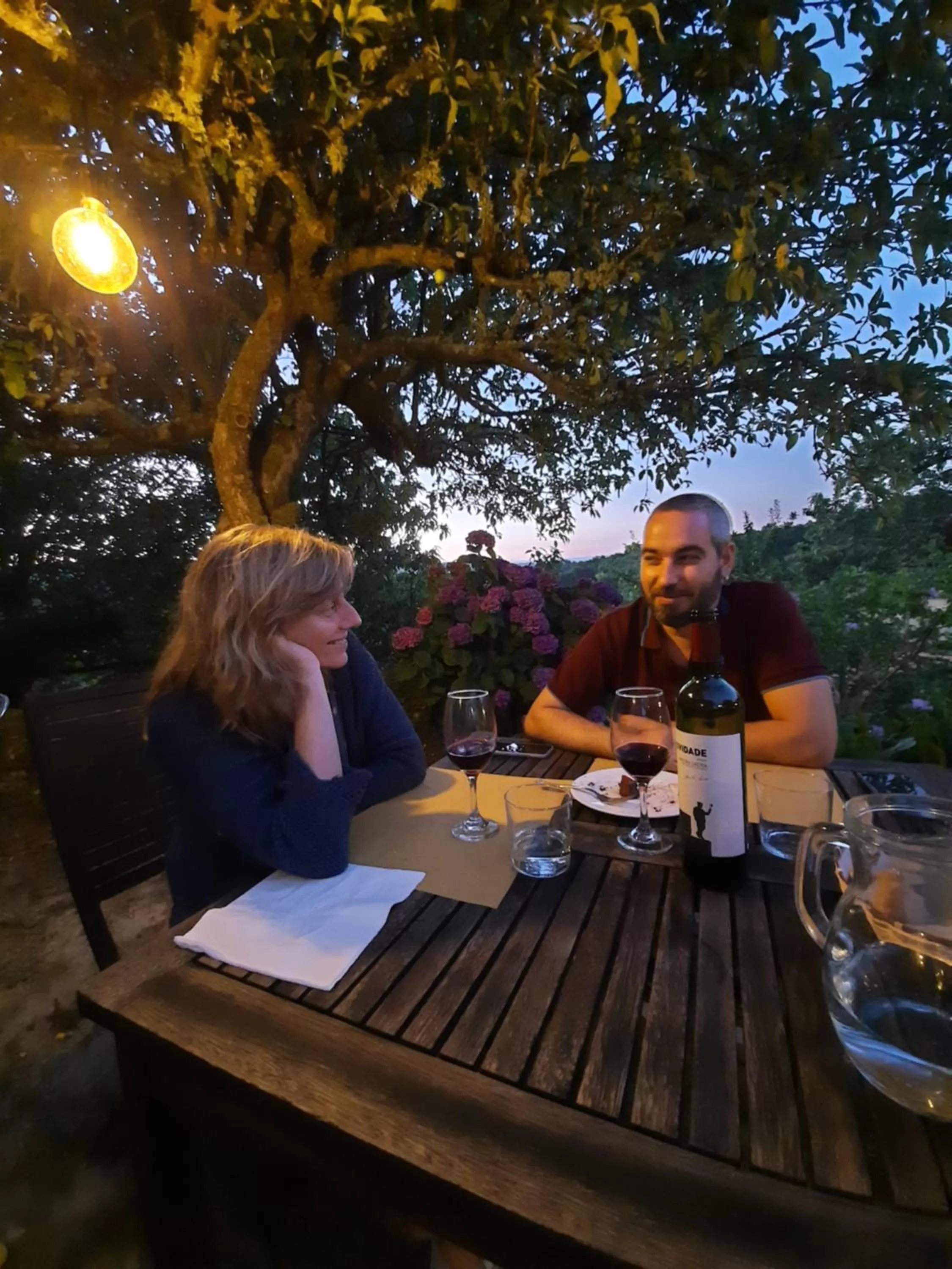 People in Rectoral de Anllo