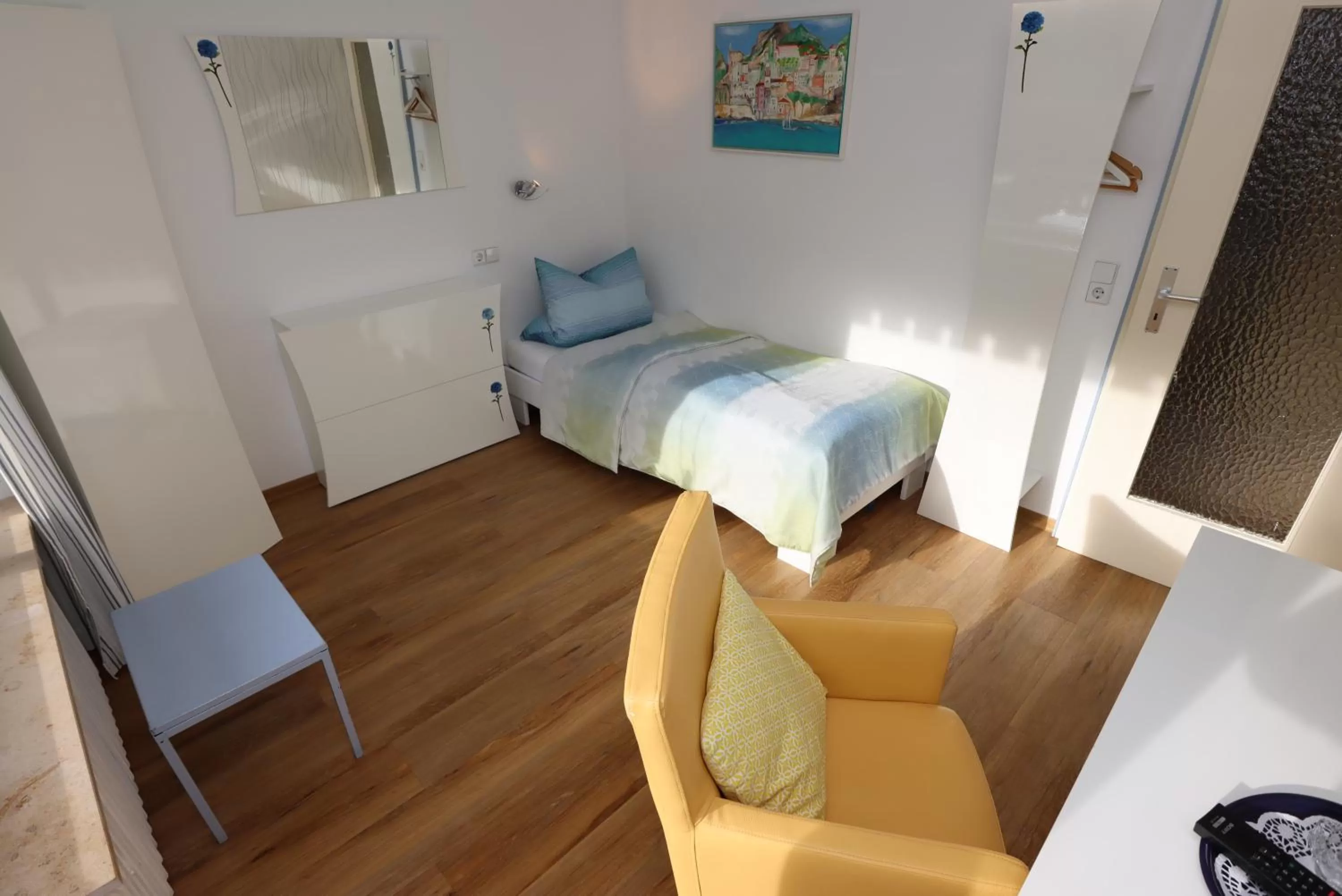 Single Room - single occupancy in Hotel Sonnenhof Garni