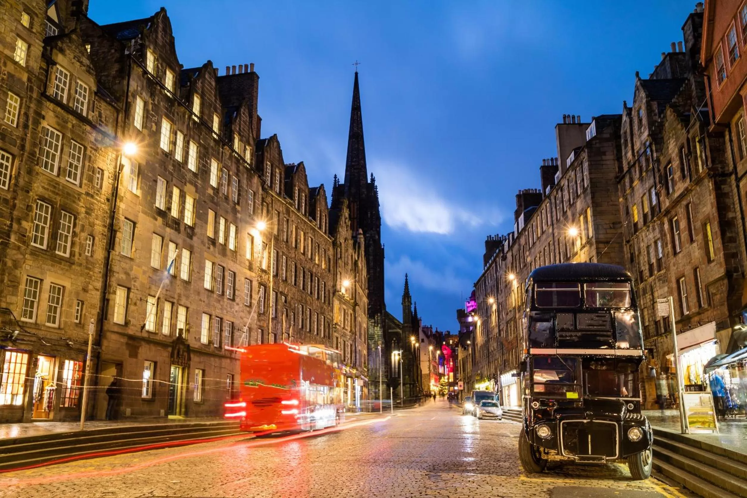 Neighbourhood in Aparthotel Adagio Edinburgh Royal Mile