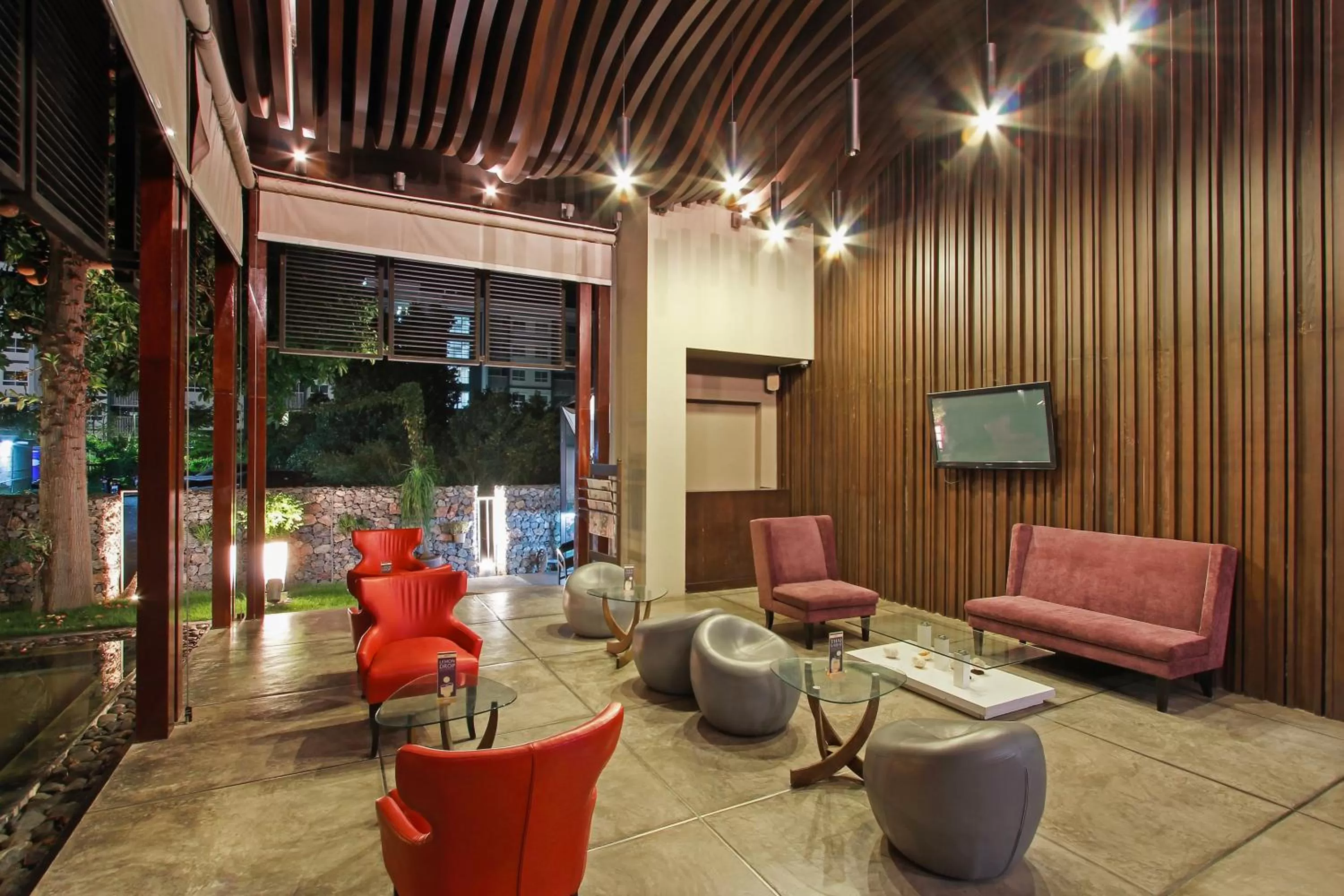 Lobby or reception in The Serenity Hua Hin