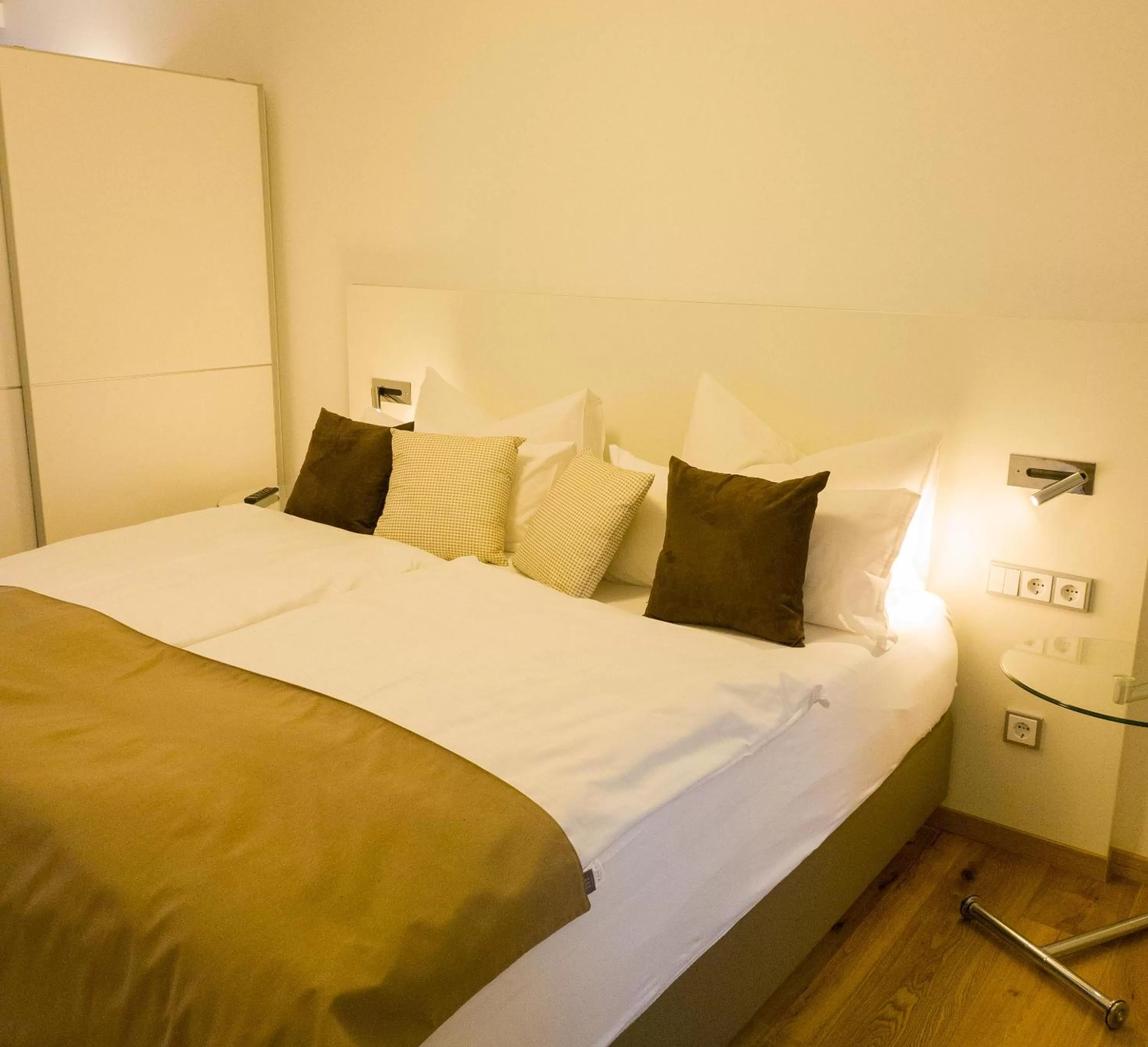 Superior Double Room in Boutique Hotel Villa Katharina