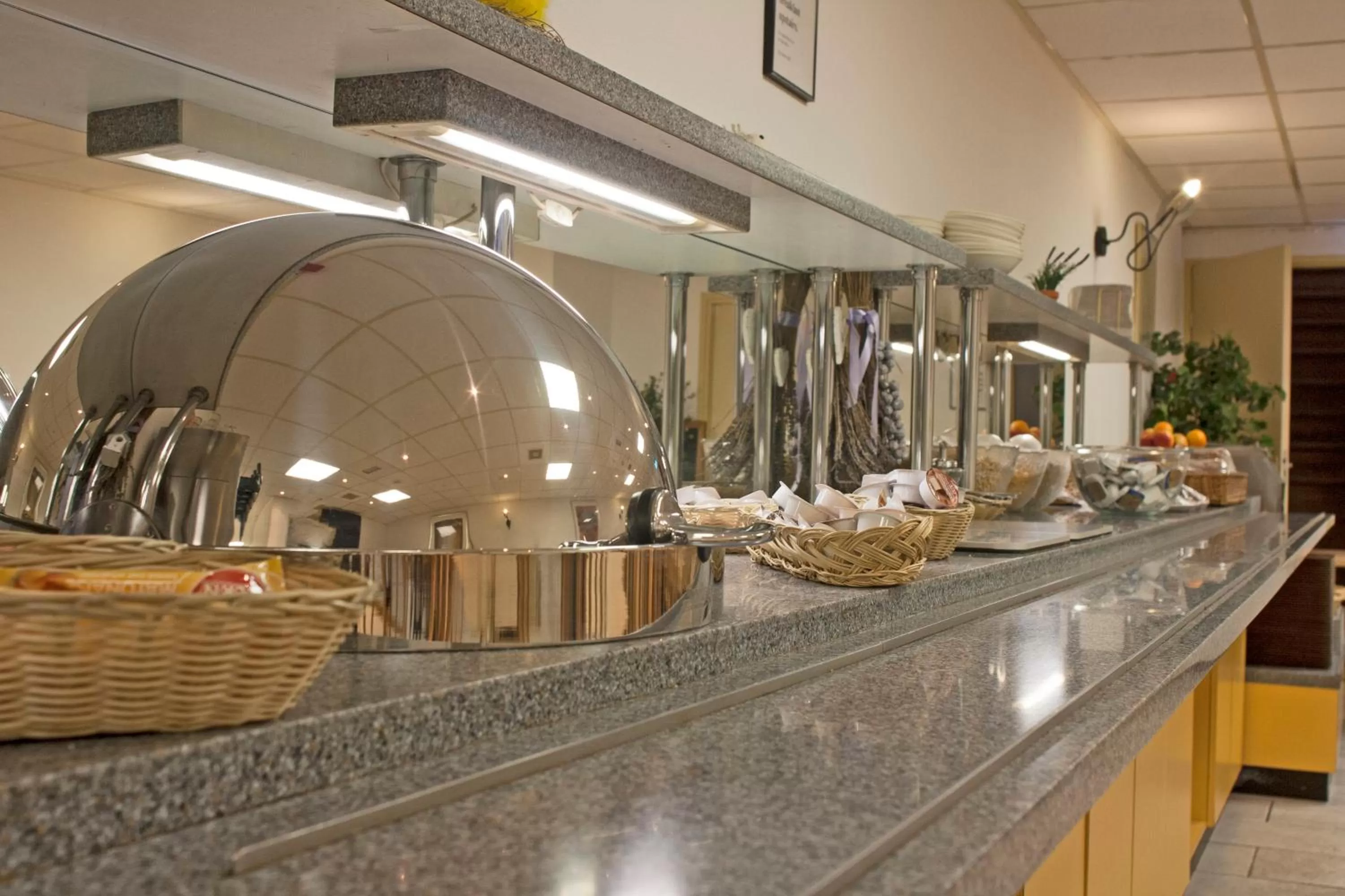 Restaurant/places to eat in Koopermoolen