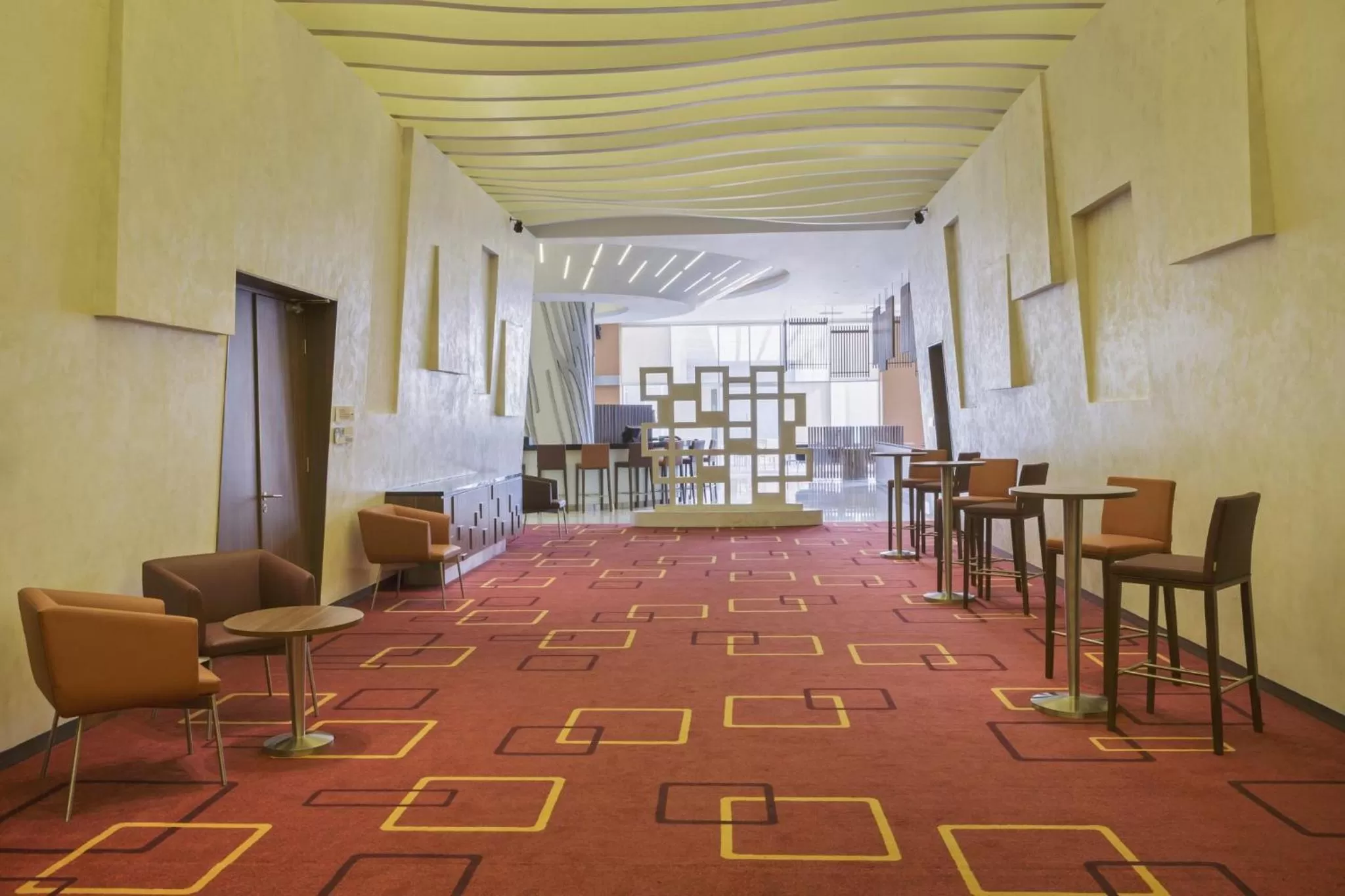 Meeting/conference room in Holiday Inn Express Jakarta Pluit Citygate by IHG