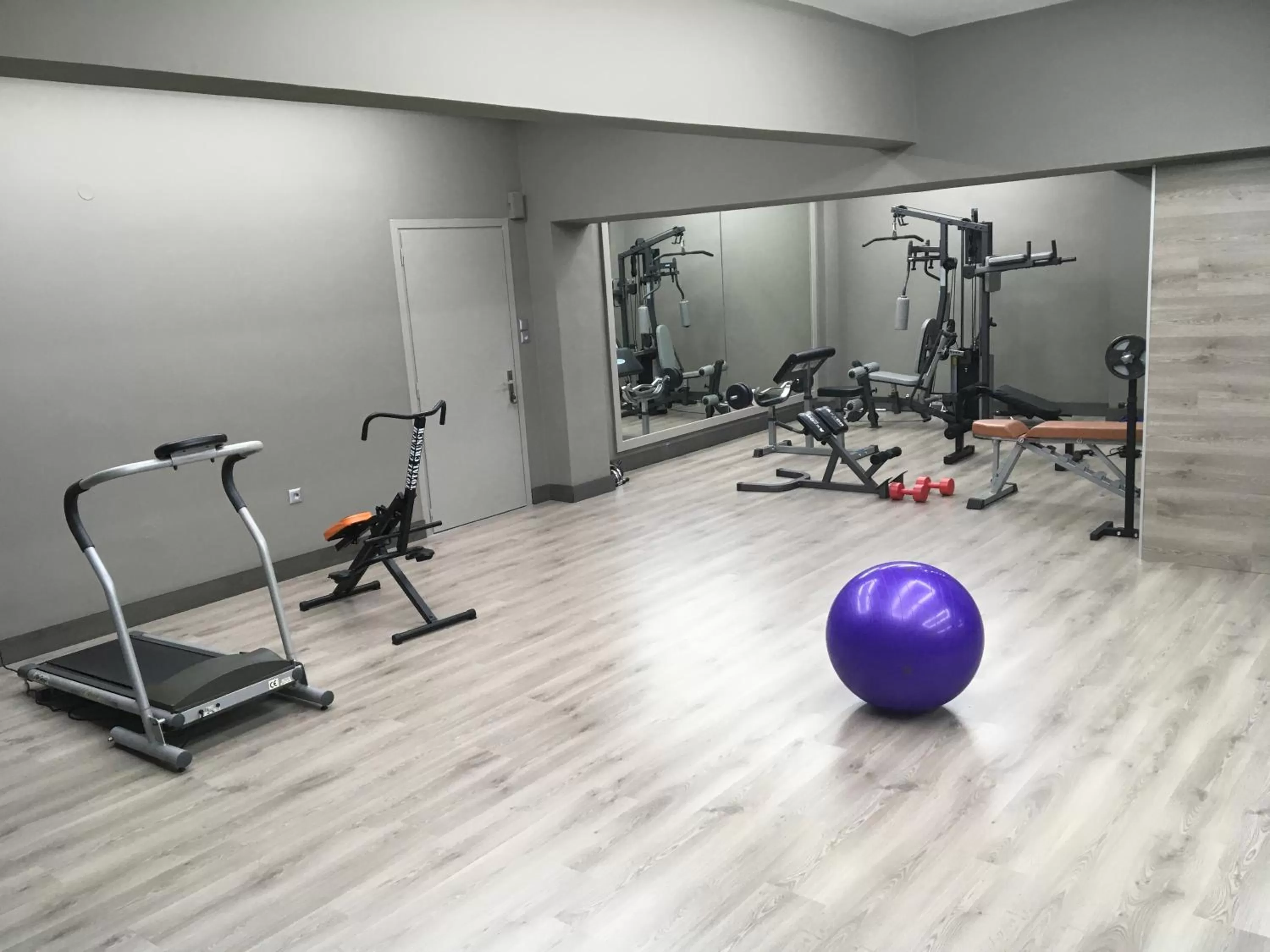 Fitness centre/facilities in Studios Asteria