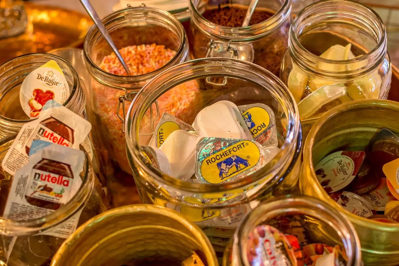 Breakfast in Valkenhof