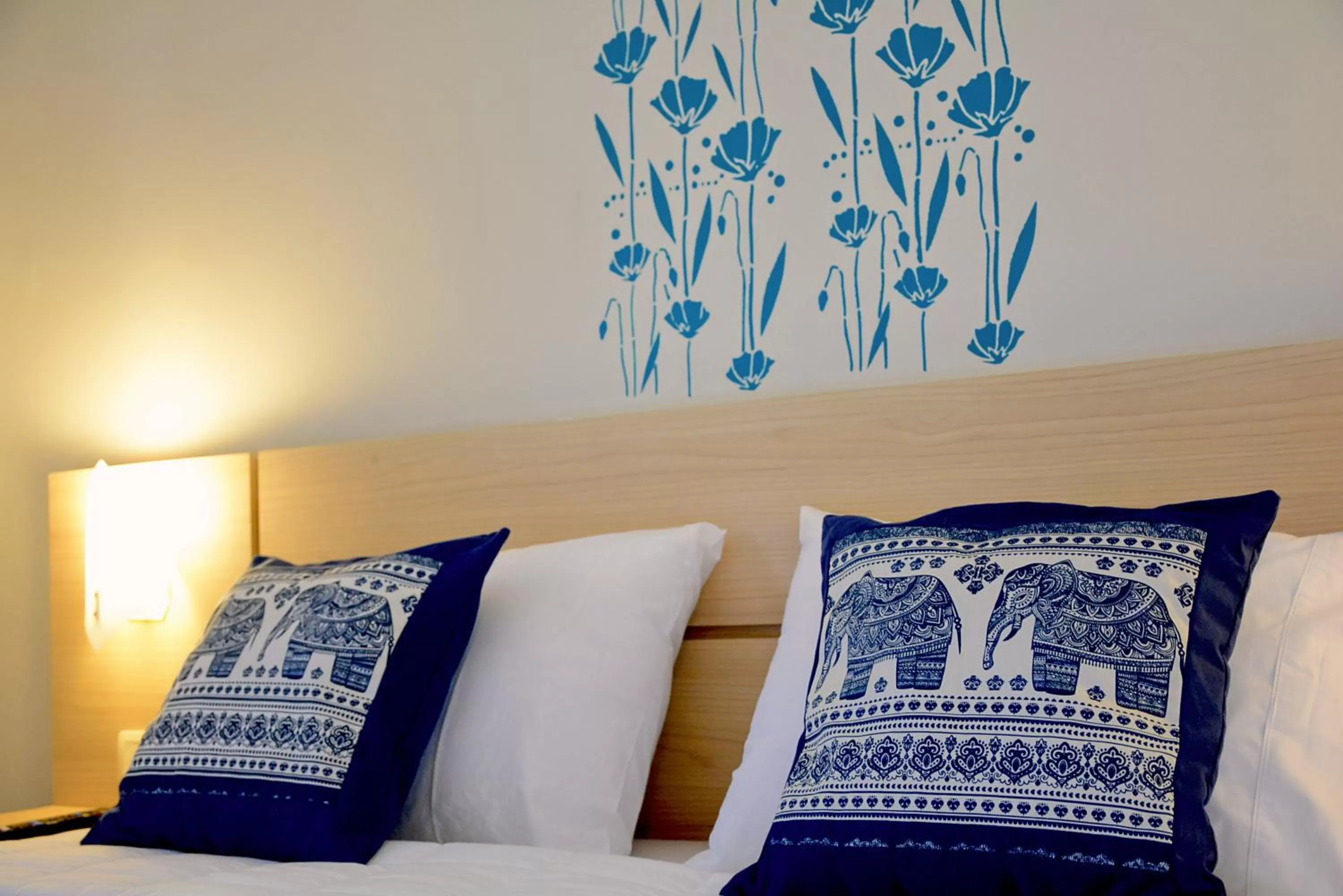 Bedroom, Bed in Mandala Hotel