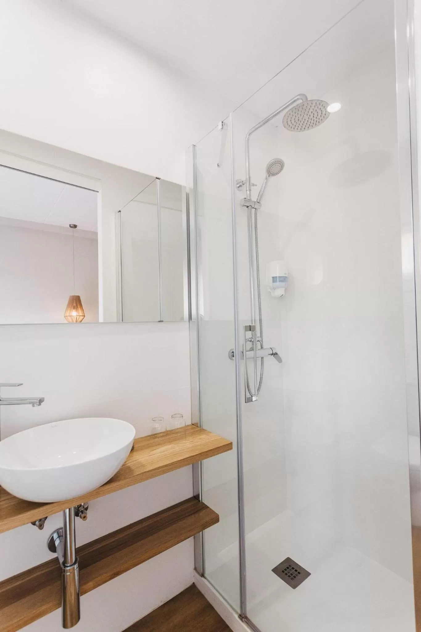 Bathroom in Hotel Catalunya Ribes de Freser