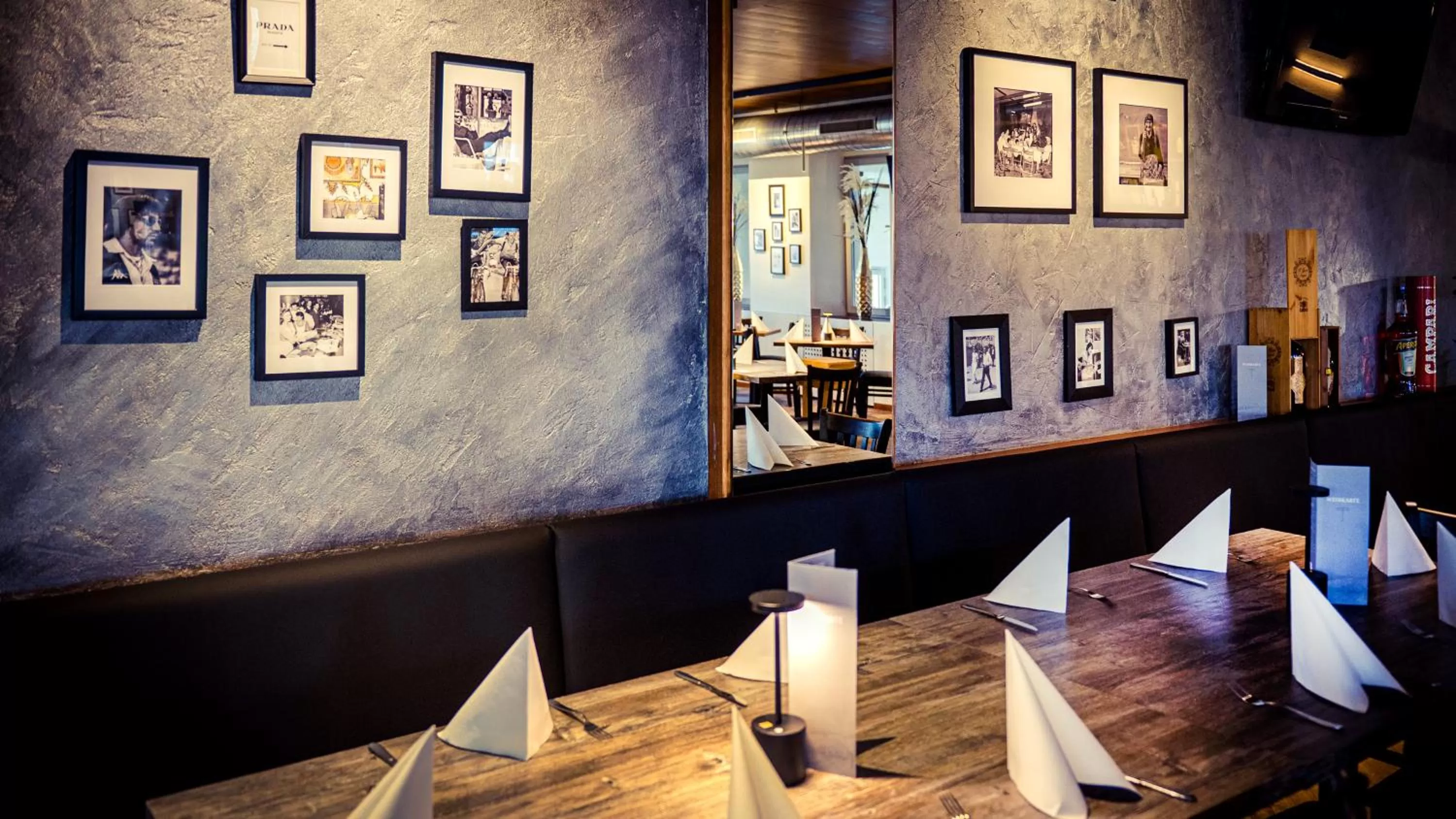 Restaurant/places to eat in Der Kaiserhof Ried