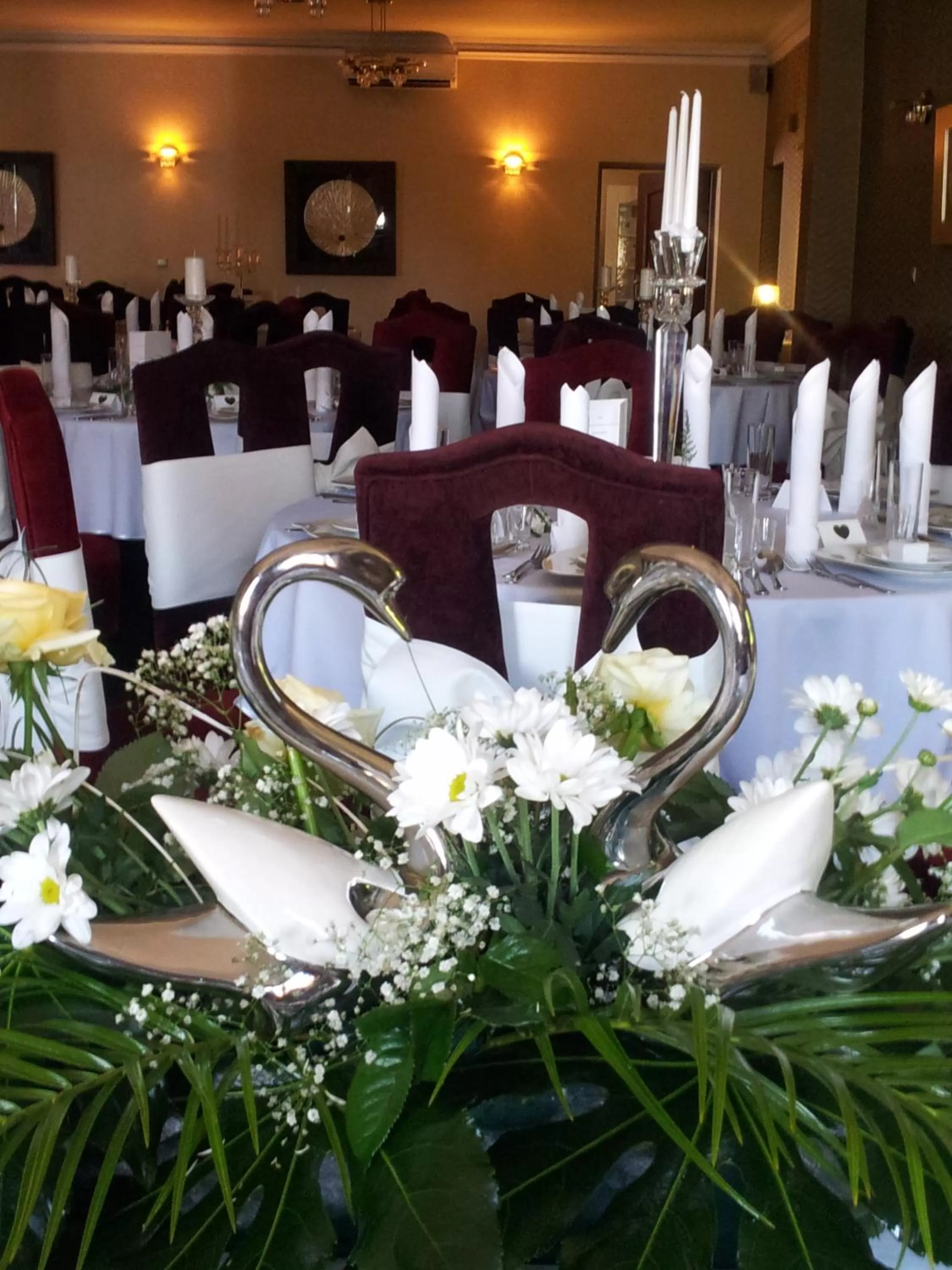 Decorative detail in Motel Łużycki & Restauracja